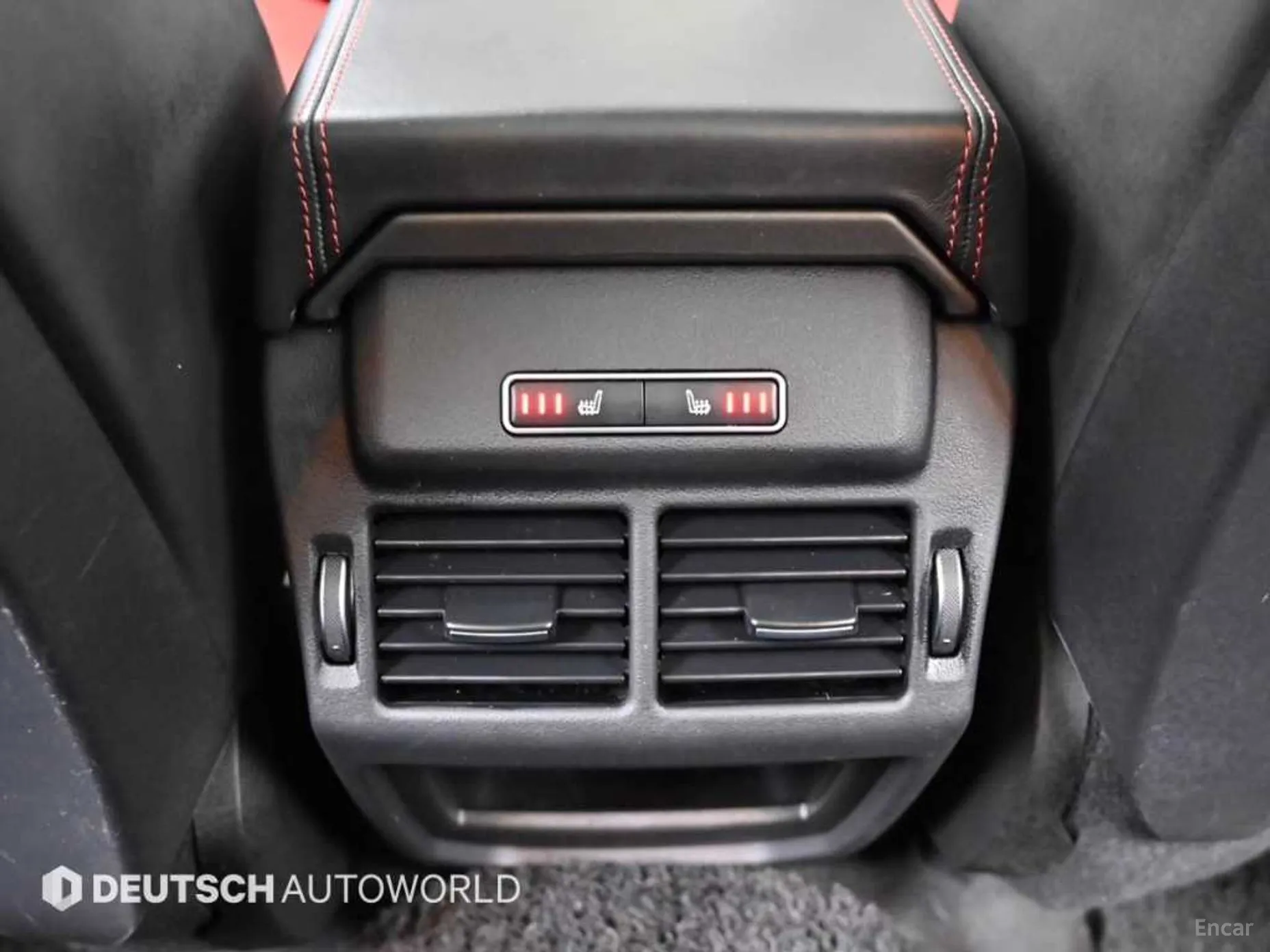 Land Rover Range Rover Evoque превью 16