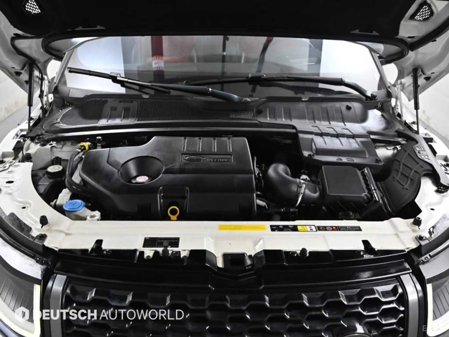 Land Rover Range Rover Evoque превью 6