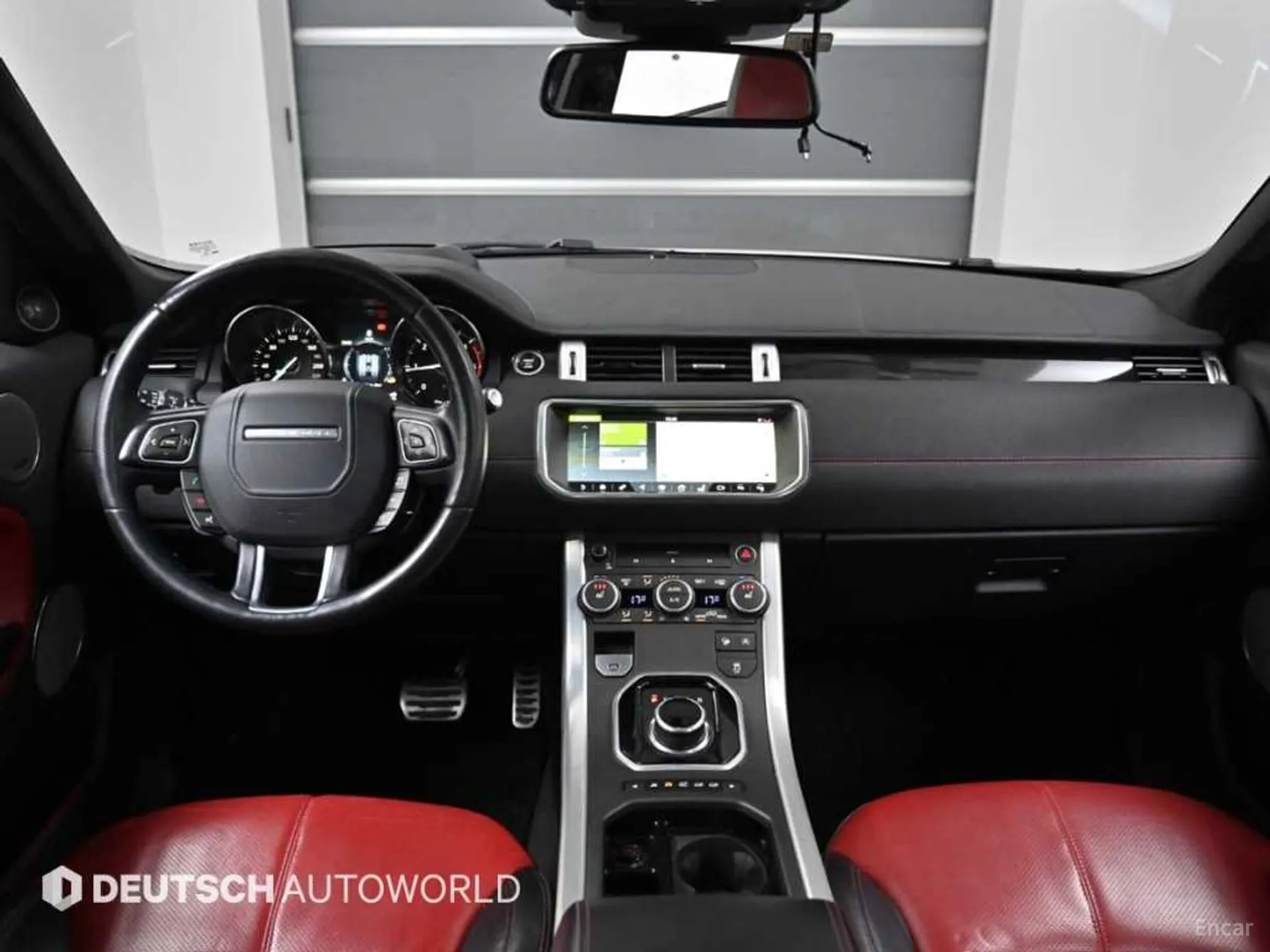 Land Rover Range Rover Evoque превью 7