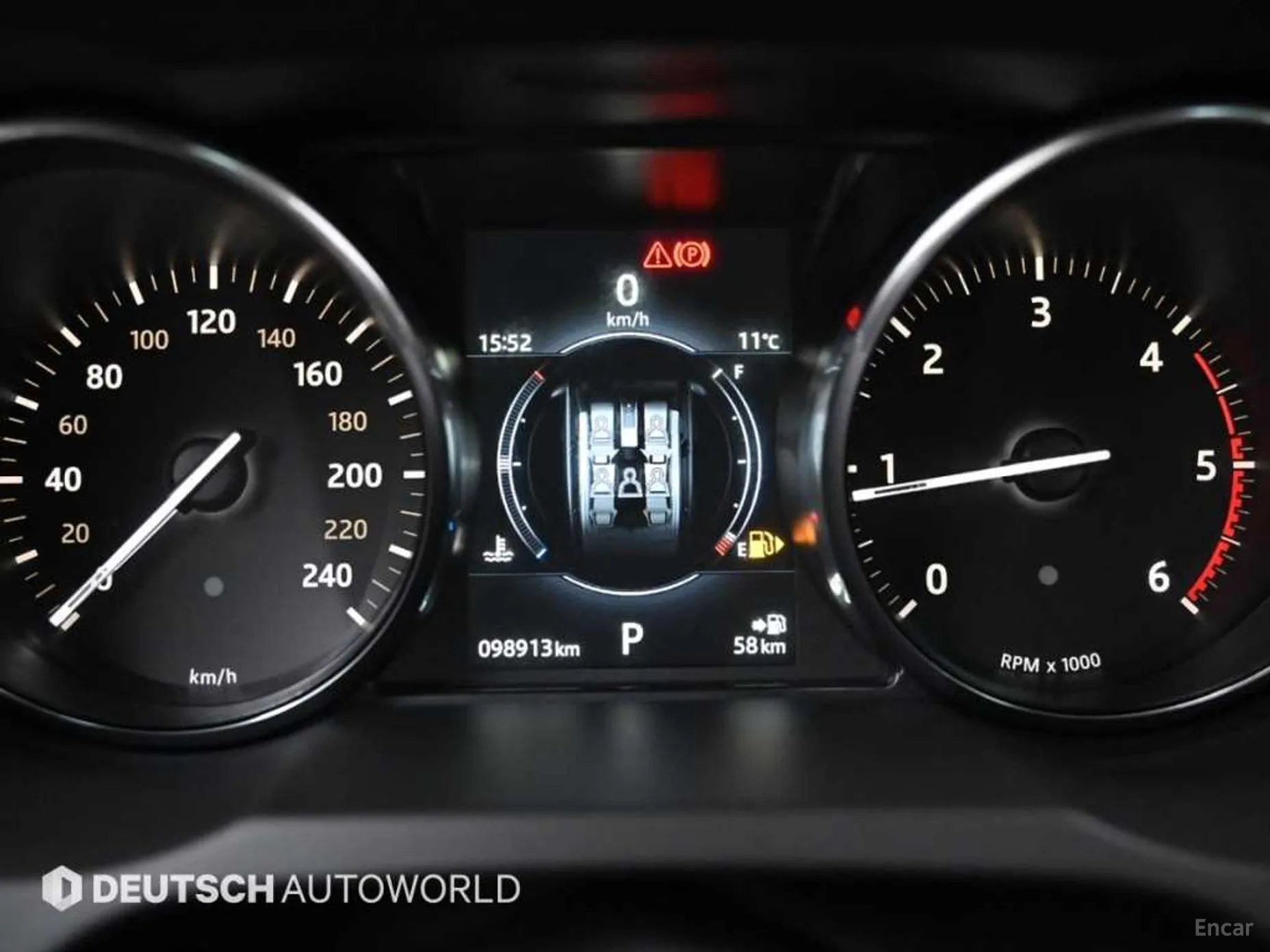 Land Rover Range Rover Evoque превью 8