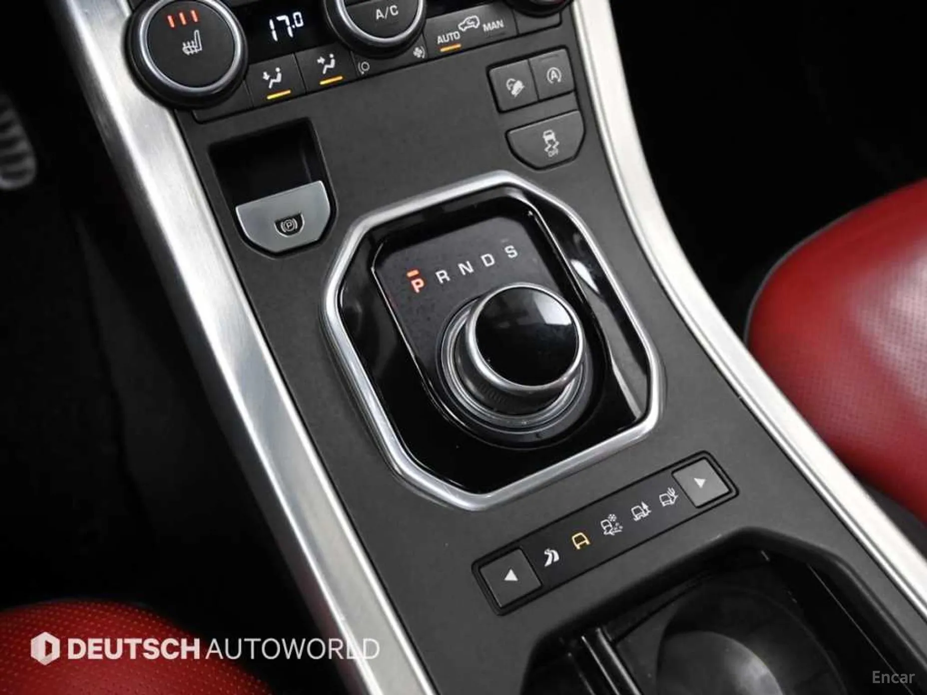 Land Rover Range Rover Evoque превью 9