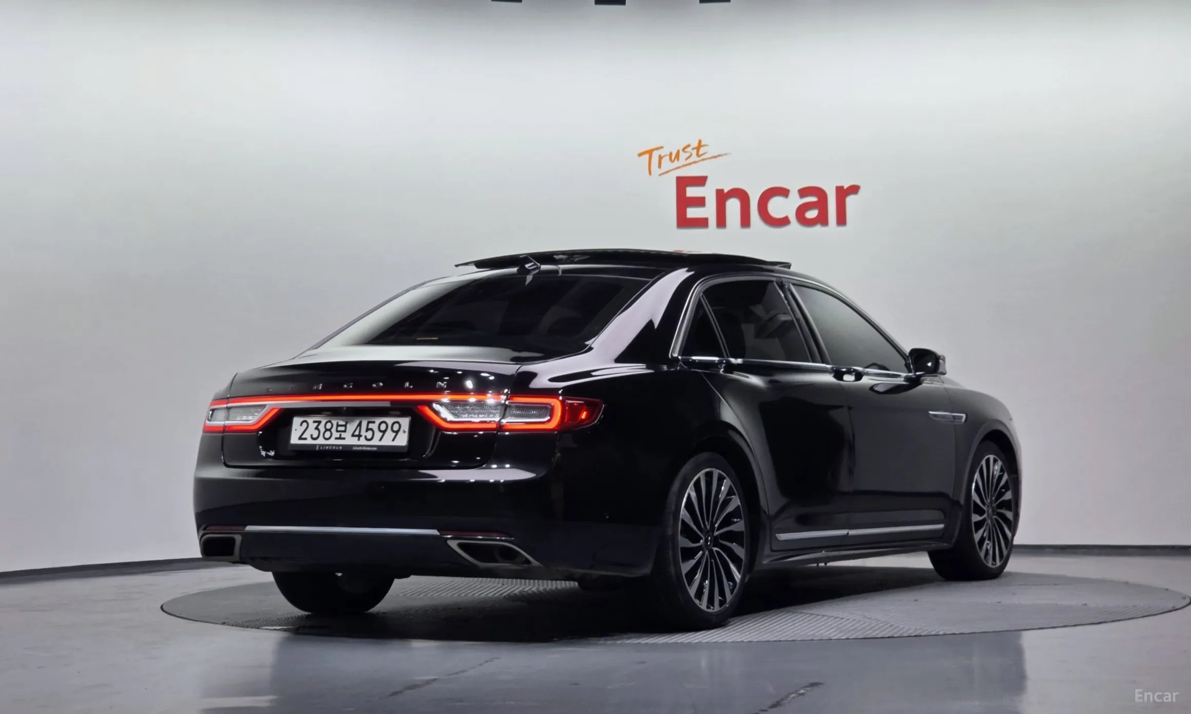 Lincoln Continental Gen 10