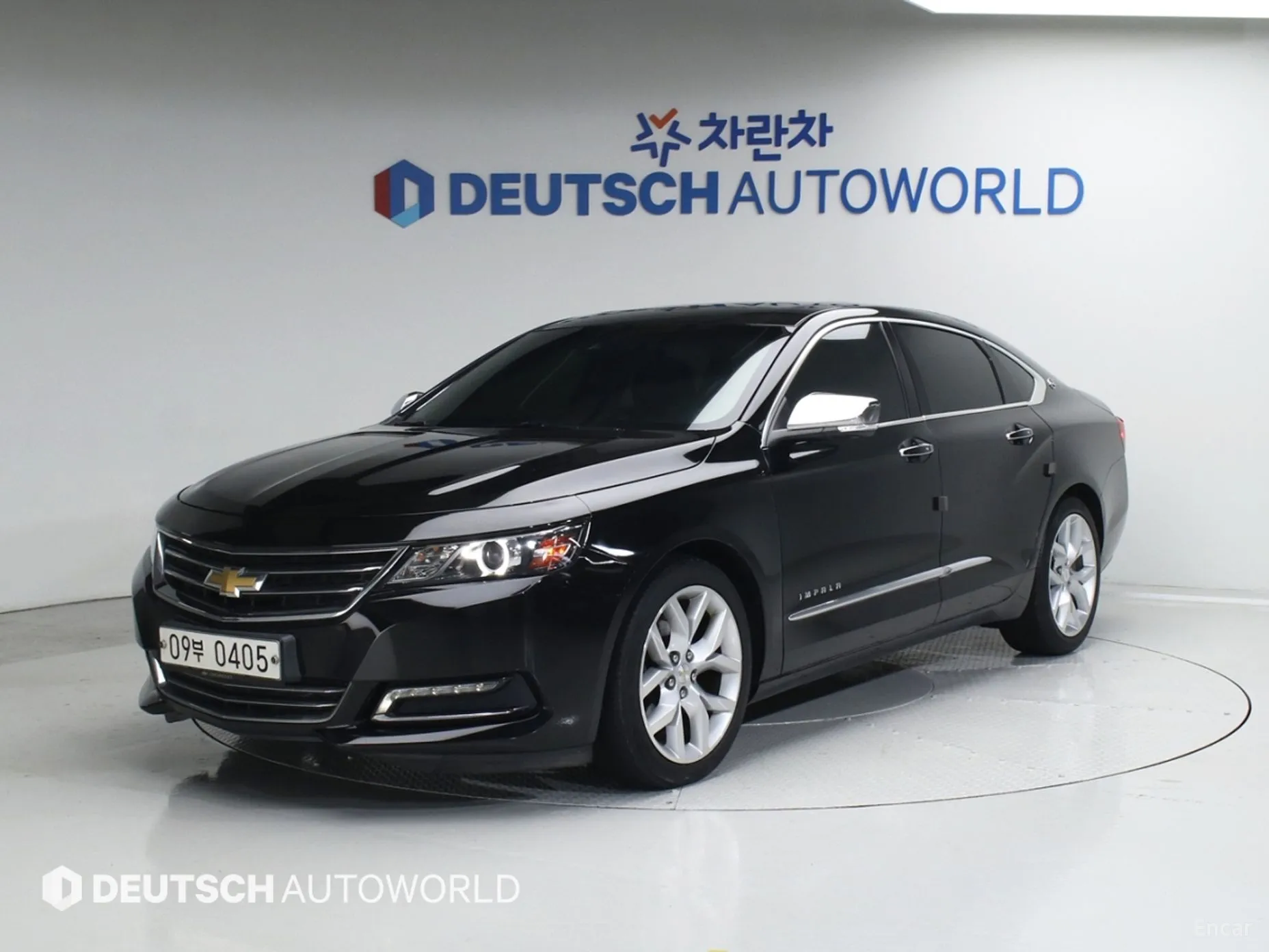 Chevrolet (GM Daewoo) Impala