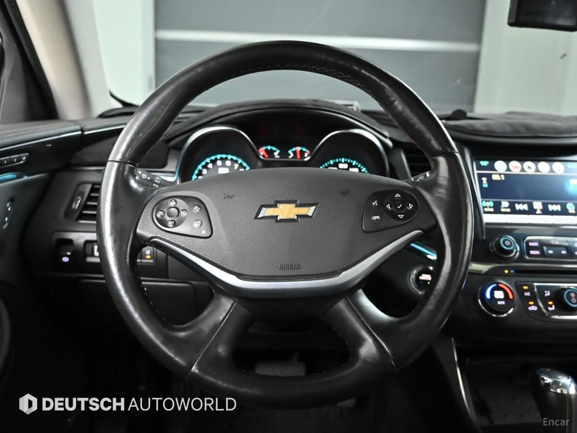Chevrolet (GM Daewoo) Impala превью 13