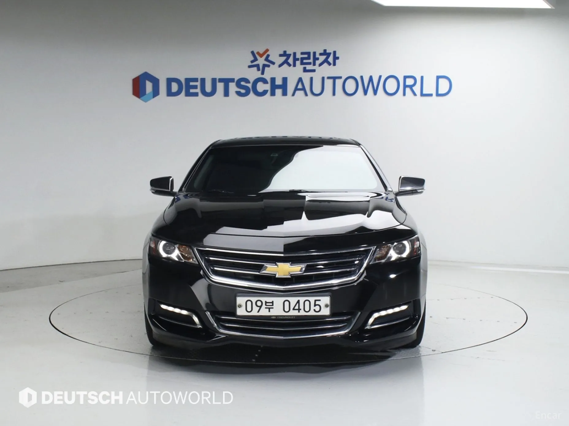 Chevrolet (GM Daewoo) Impala превью 3