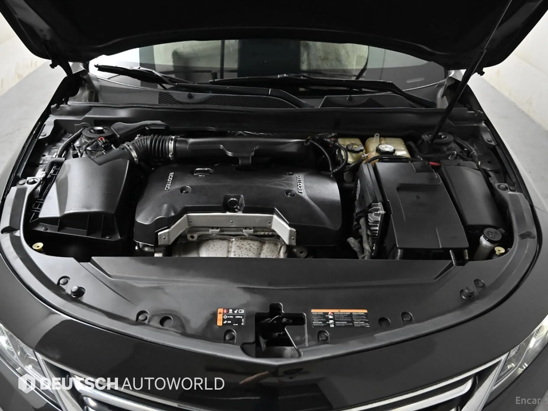 Chevrolet (GM Daewoo) Impala превью 6