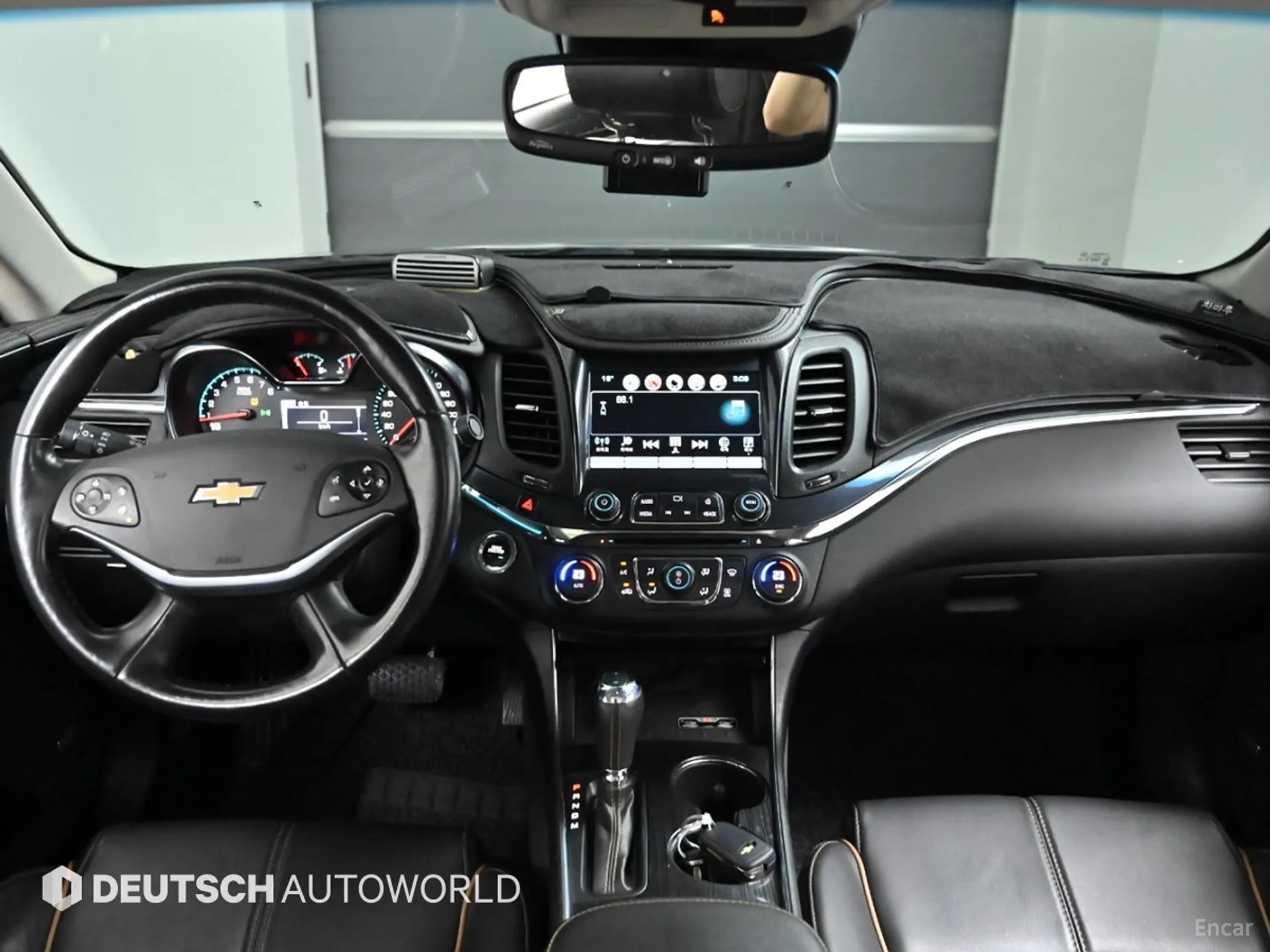 Chevrolet (GM Daewoo) Impala превью 7