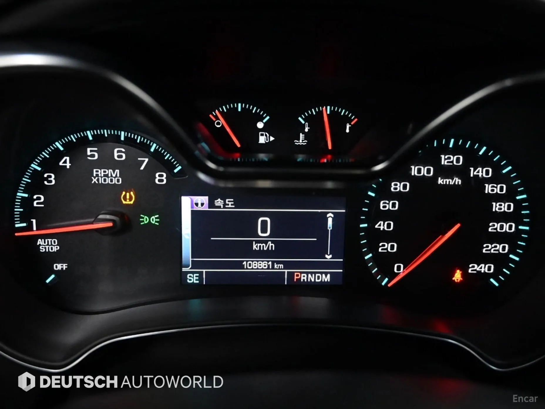 Chevrolet (GM Daewoo) Impala превью 8