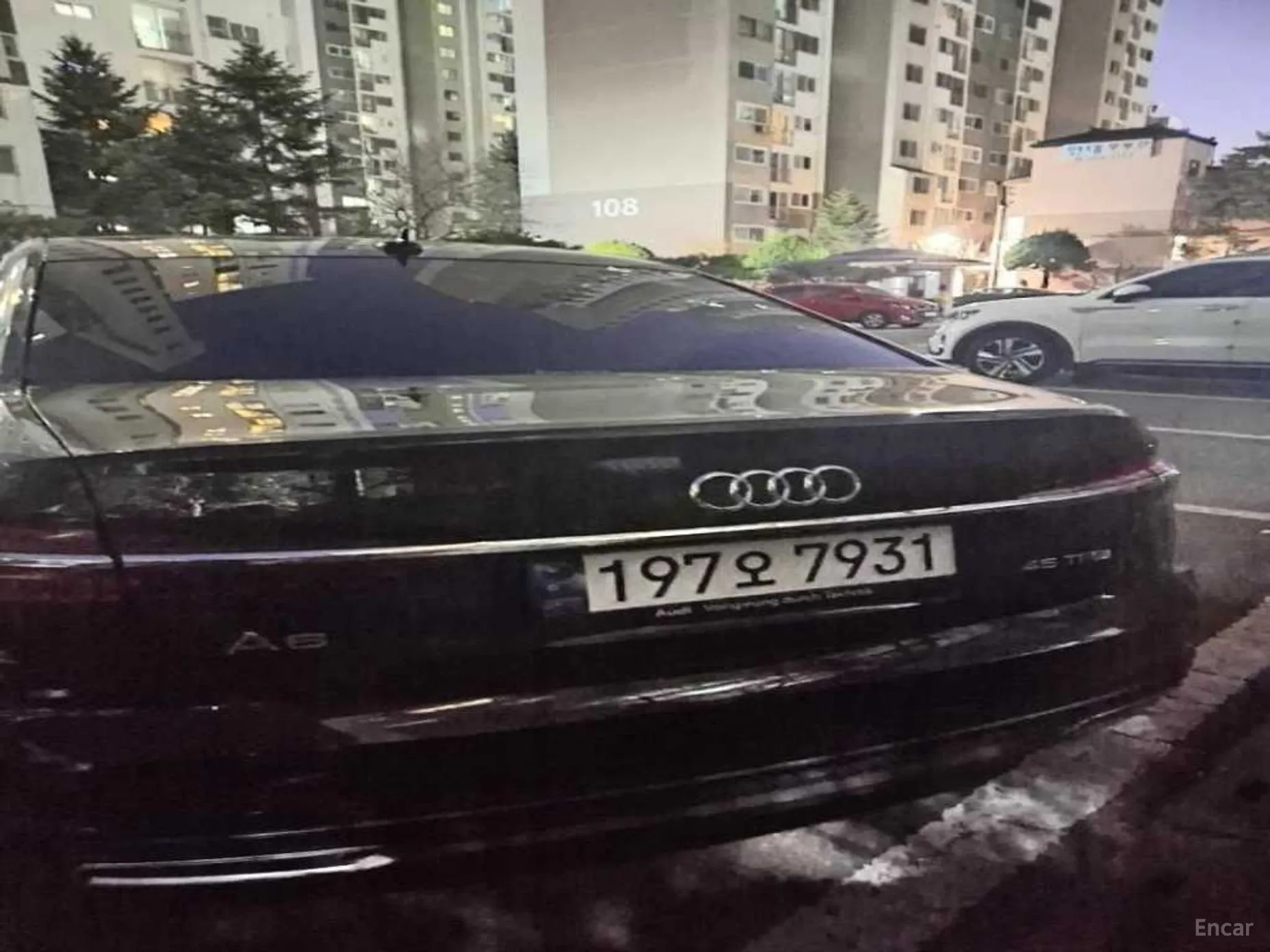 Audi A6 (C8)