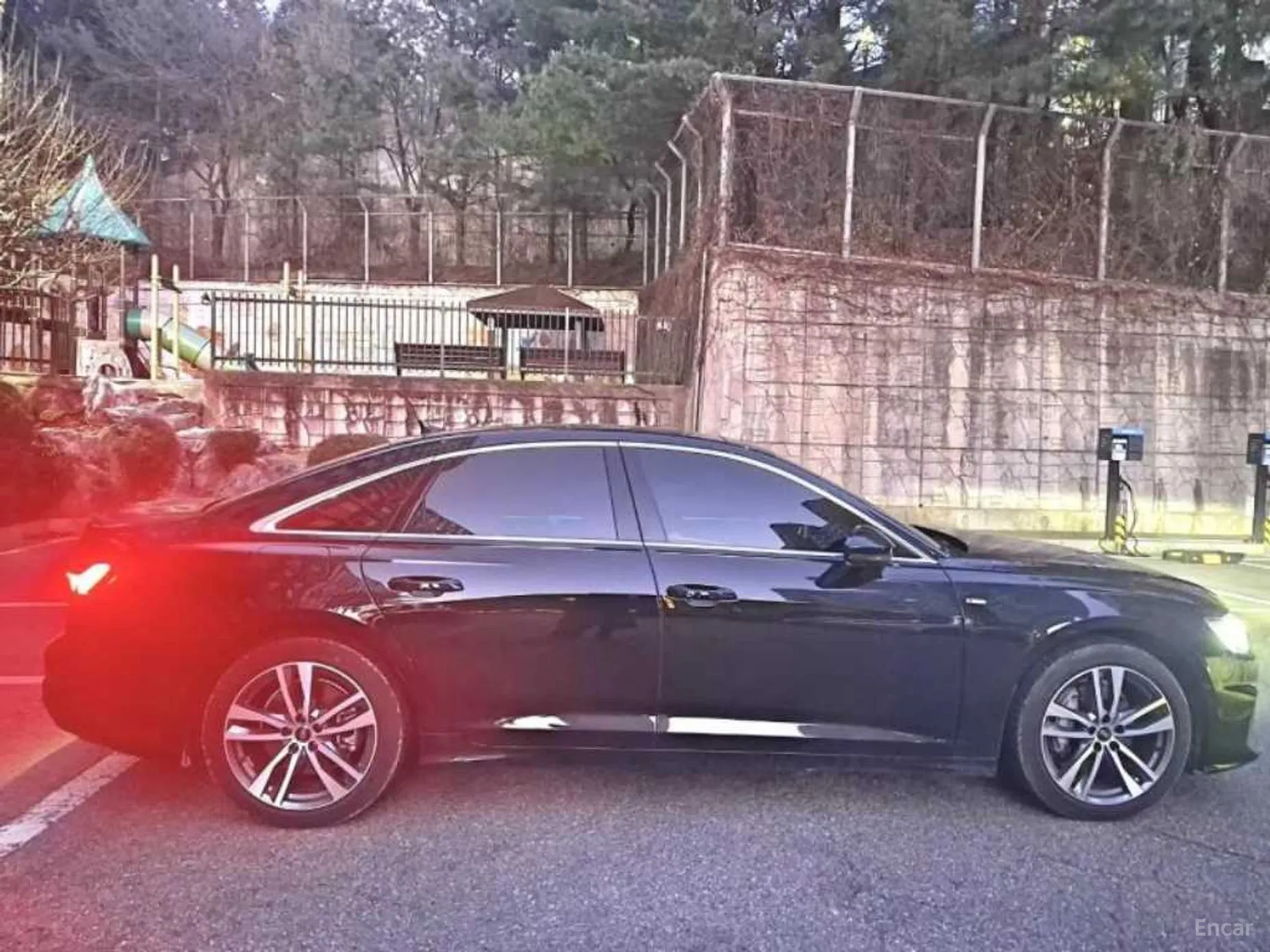 Audi A6 (C8) превью 3