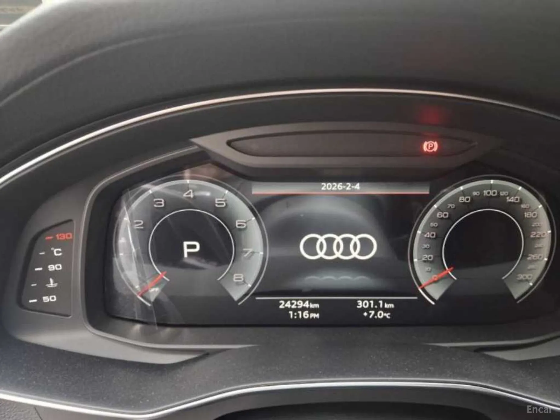 Audi A6 (C8) превью 5