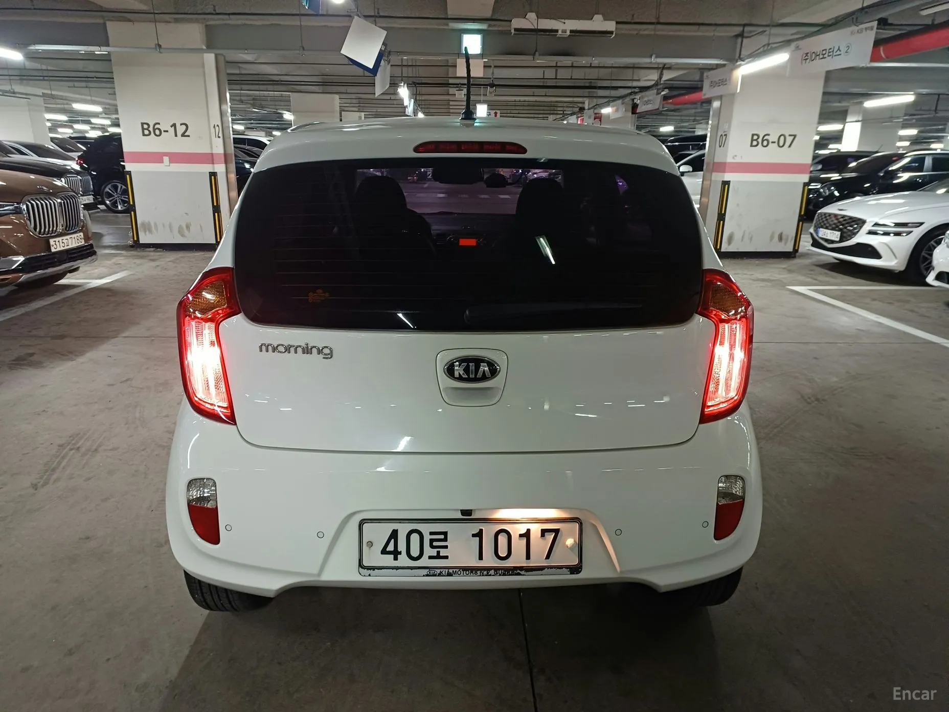 Kia morning превью 19