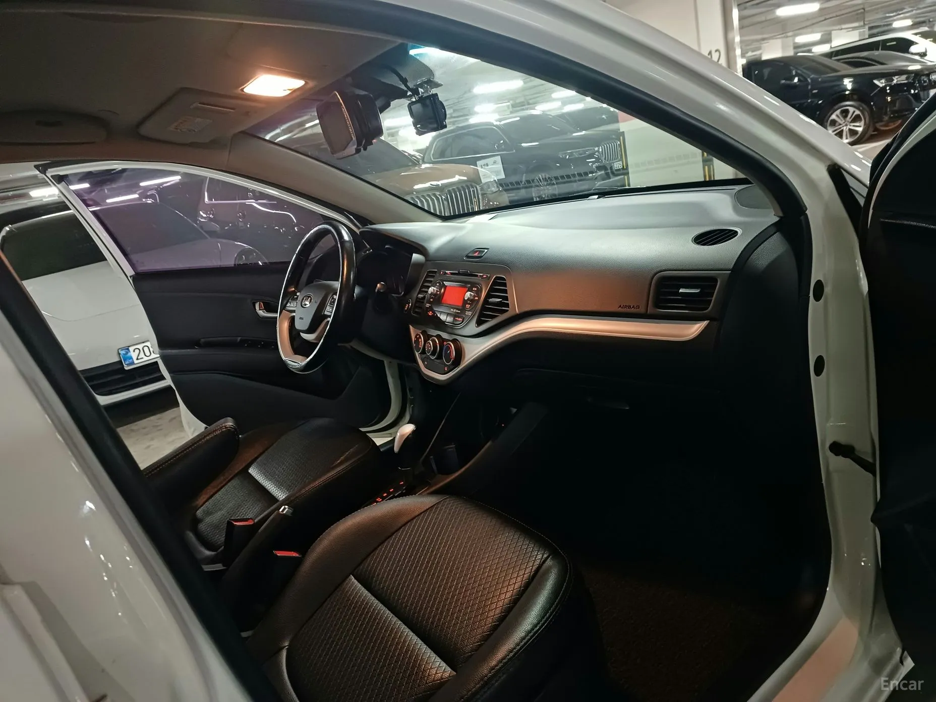 Kia morning превью 9