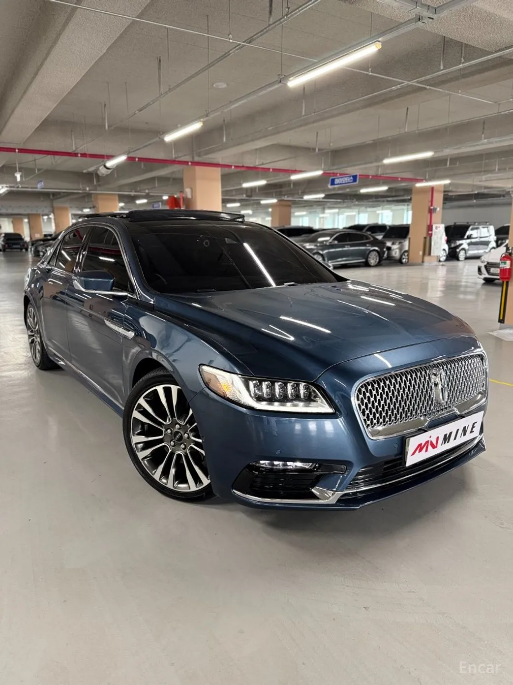 Lincoln Continental Gen 10