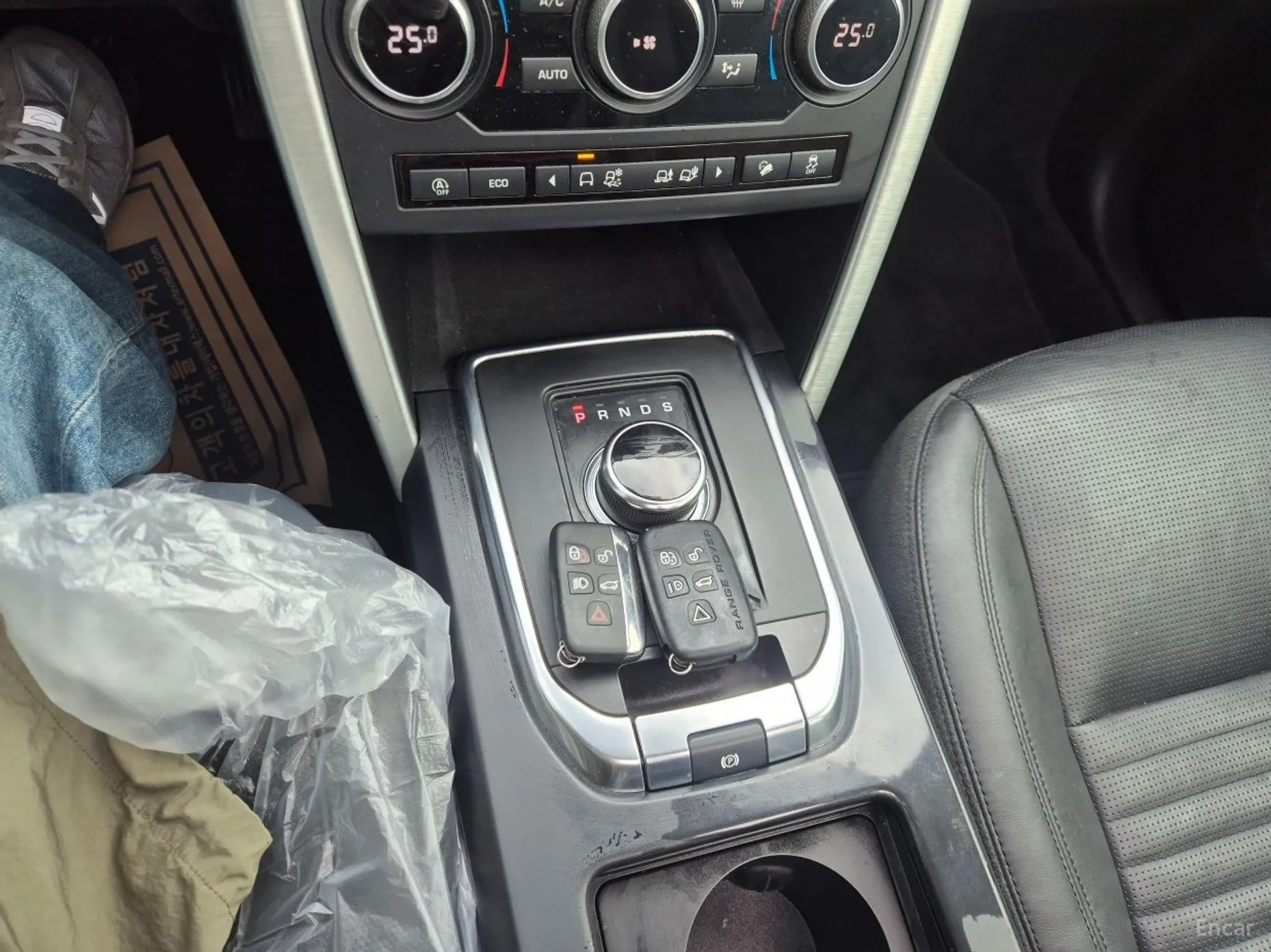 Land Rover Discovery Sports превью 20