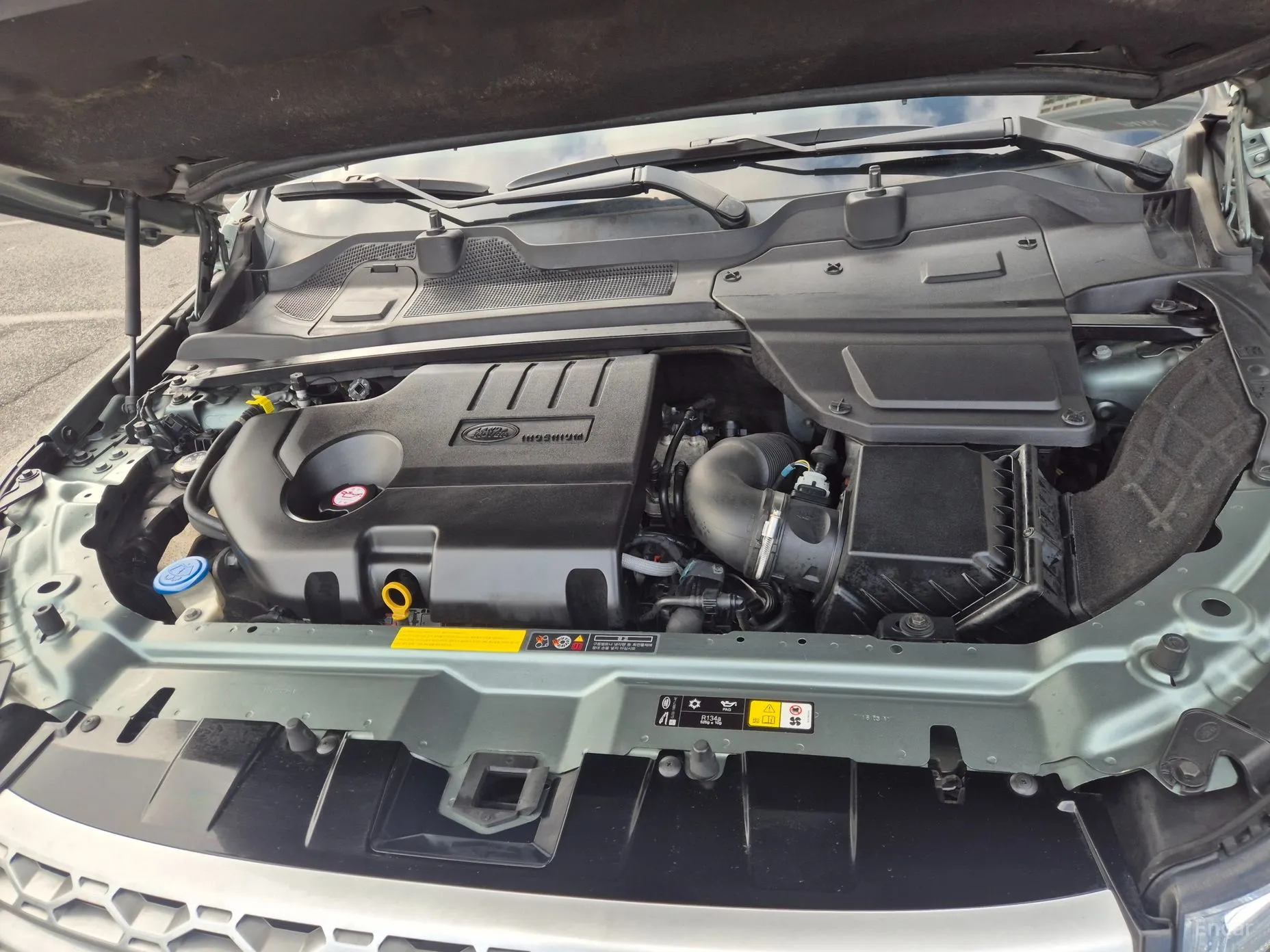 Land Rover Discovery Sports превью 6