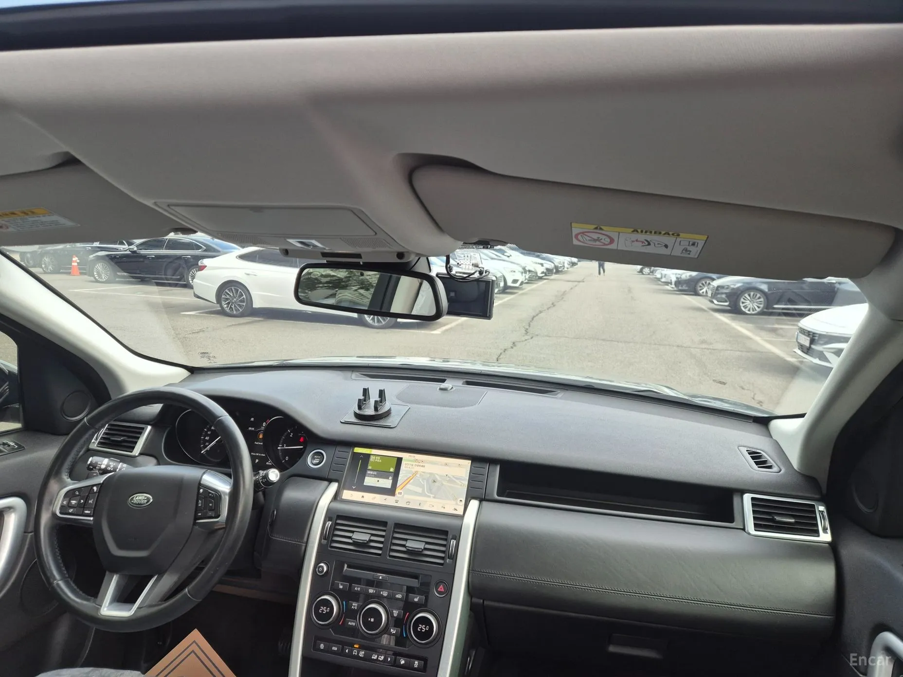 Land Rover Discovery Sports превью 7