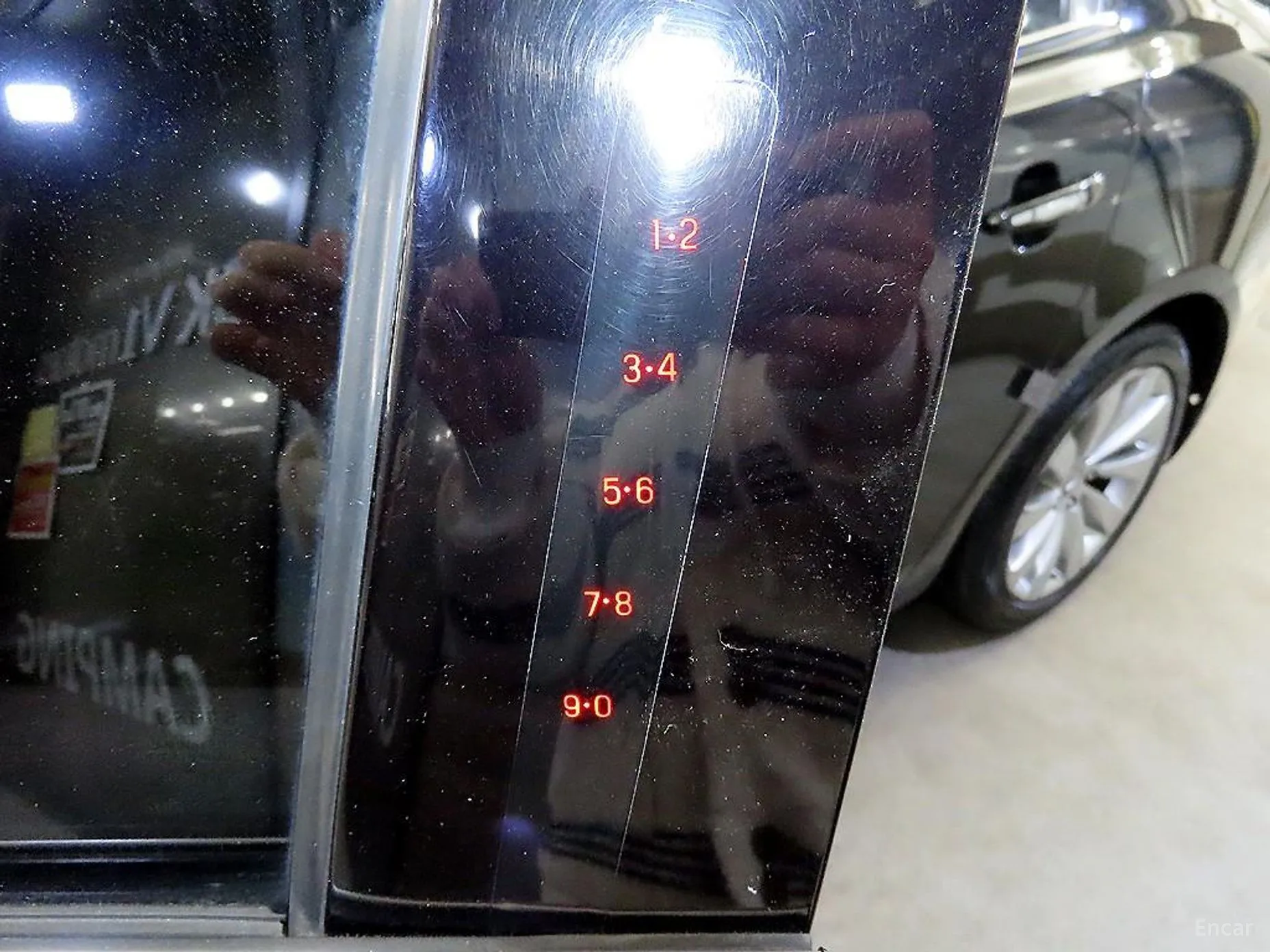 Lincoln New MKS превью 13