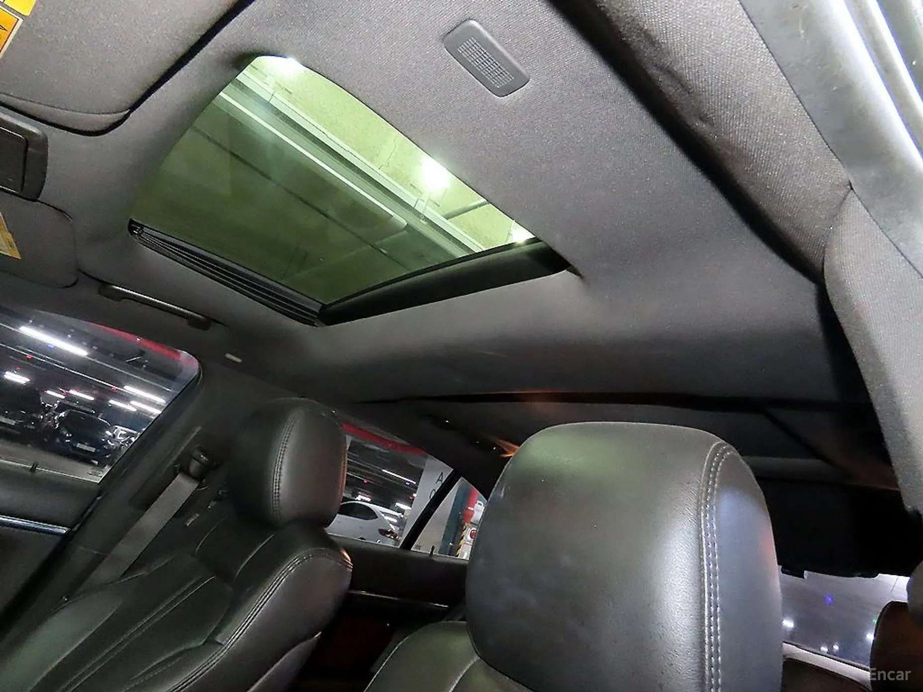 Lincoln New MKS превью 17