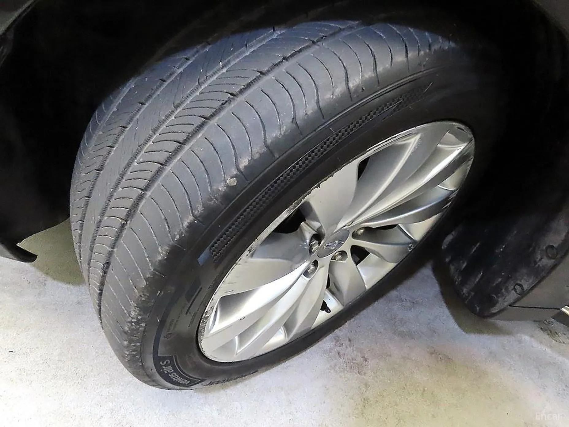 Lincoln New MKS превью 5