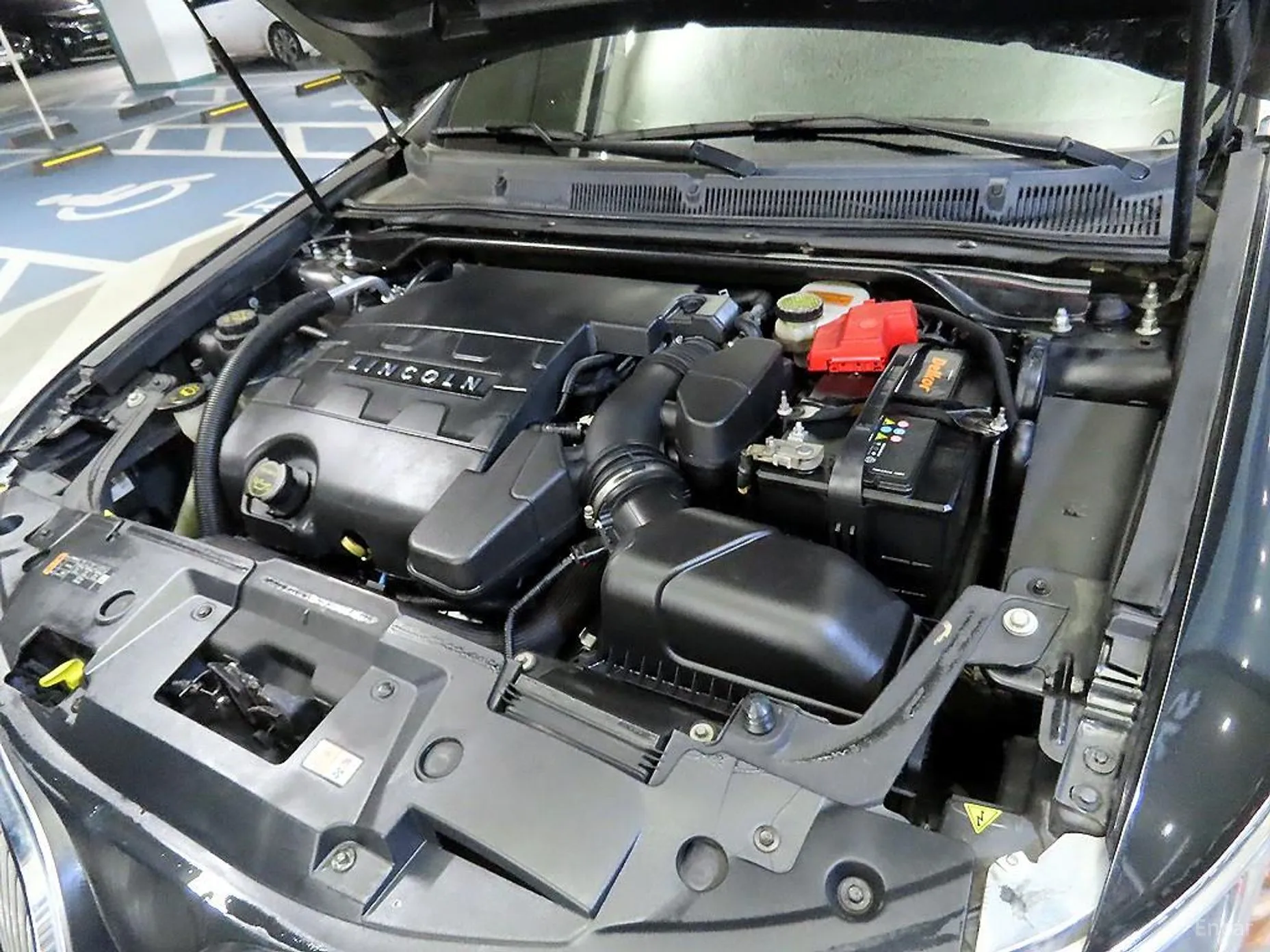Lincoln New MKS превью 6
