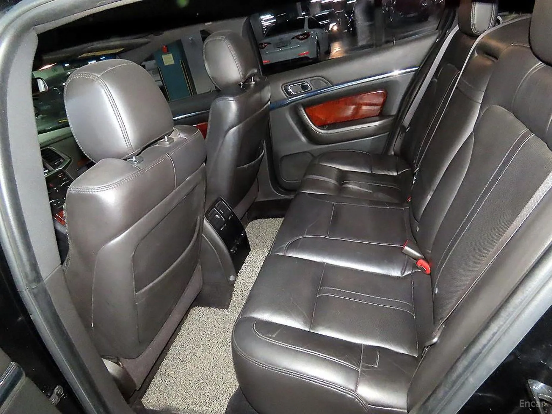 Lincoln New MKS превью 7