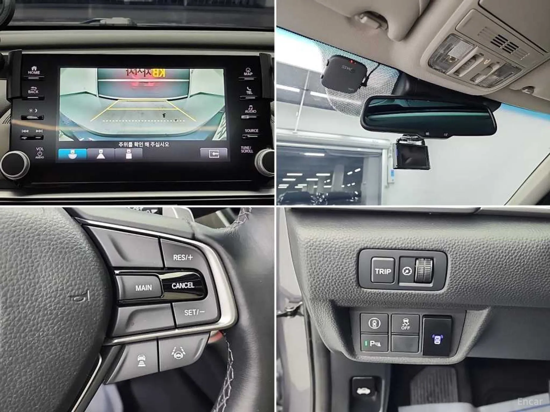 Honda Accord 10th Generation превью 17