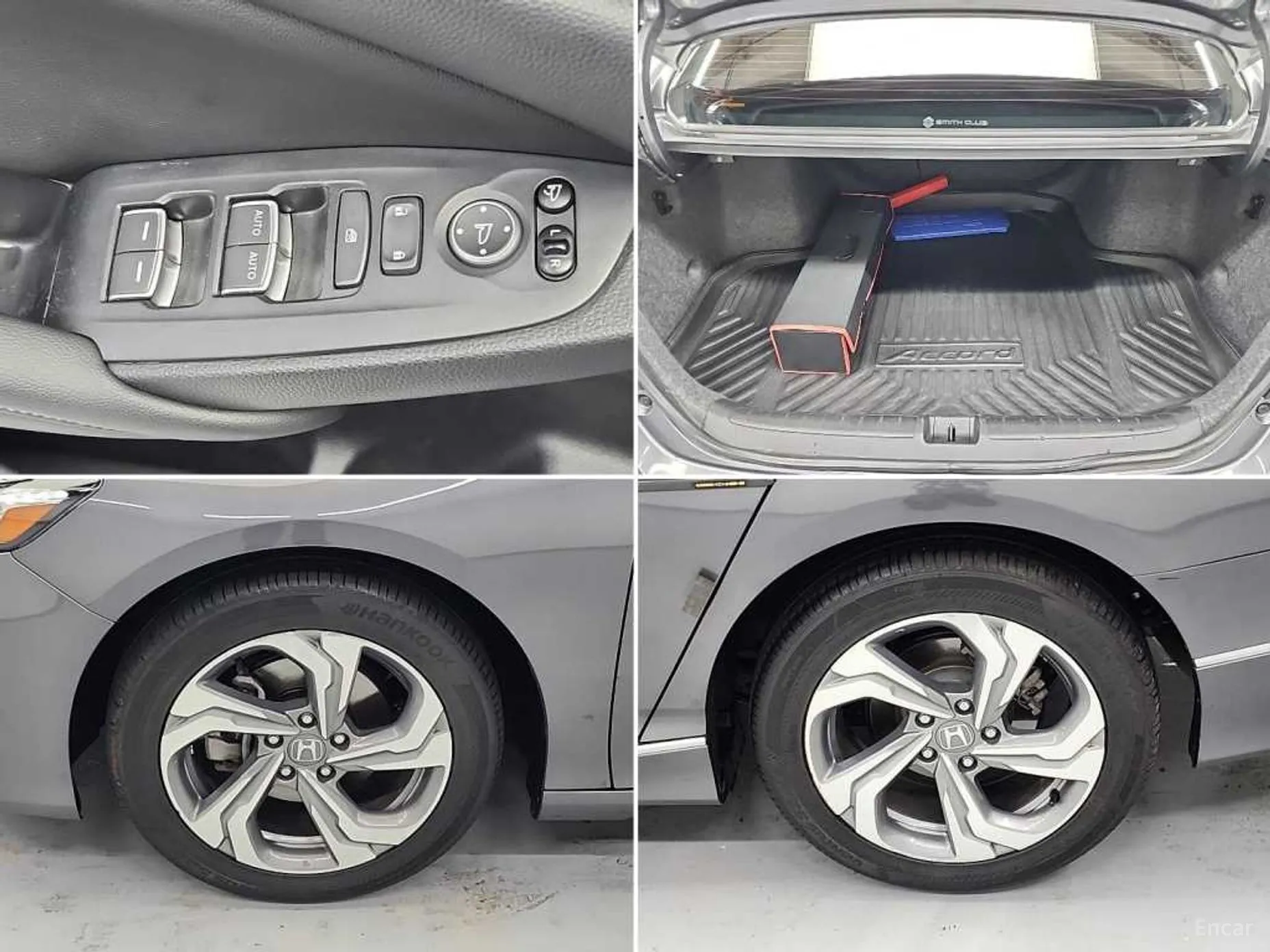 Honda Accord 10th Generation превью 18