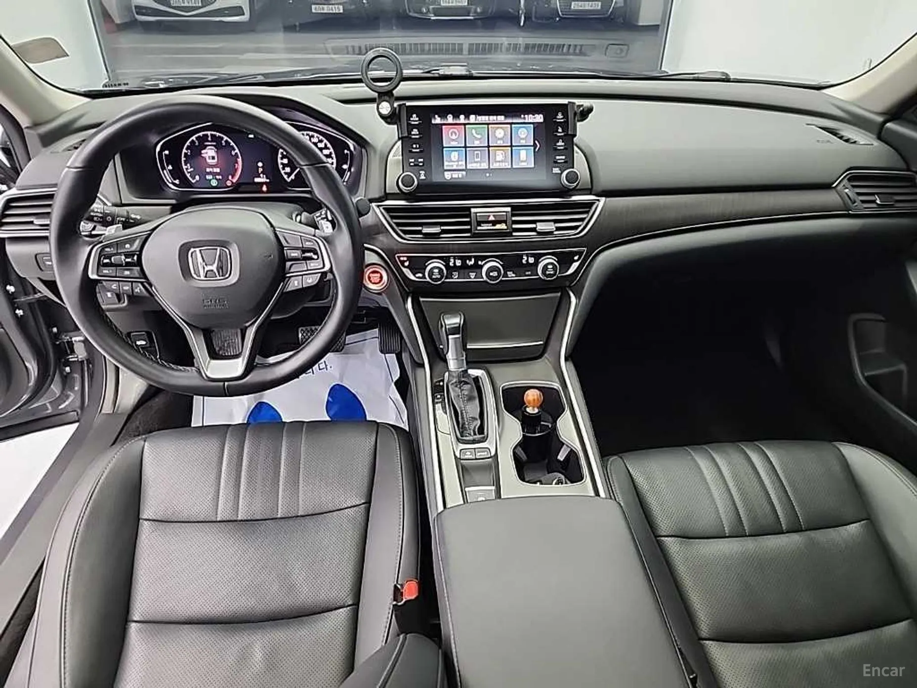 Honda Accord 10th Generation превью 7