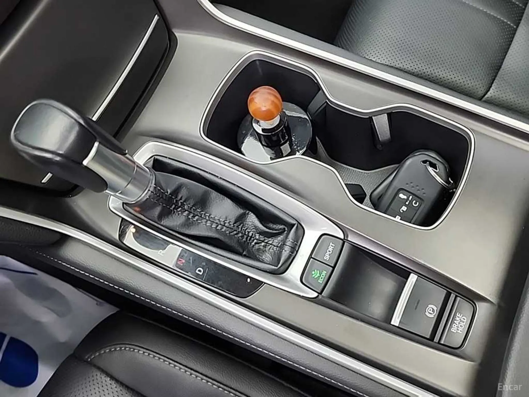 Honda Accord 10th Generation превью 8