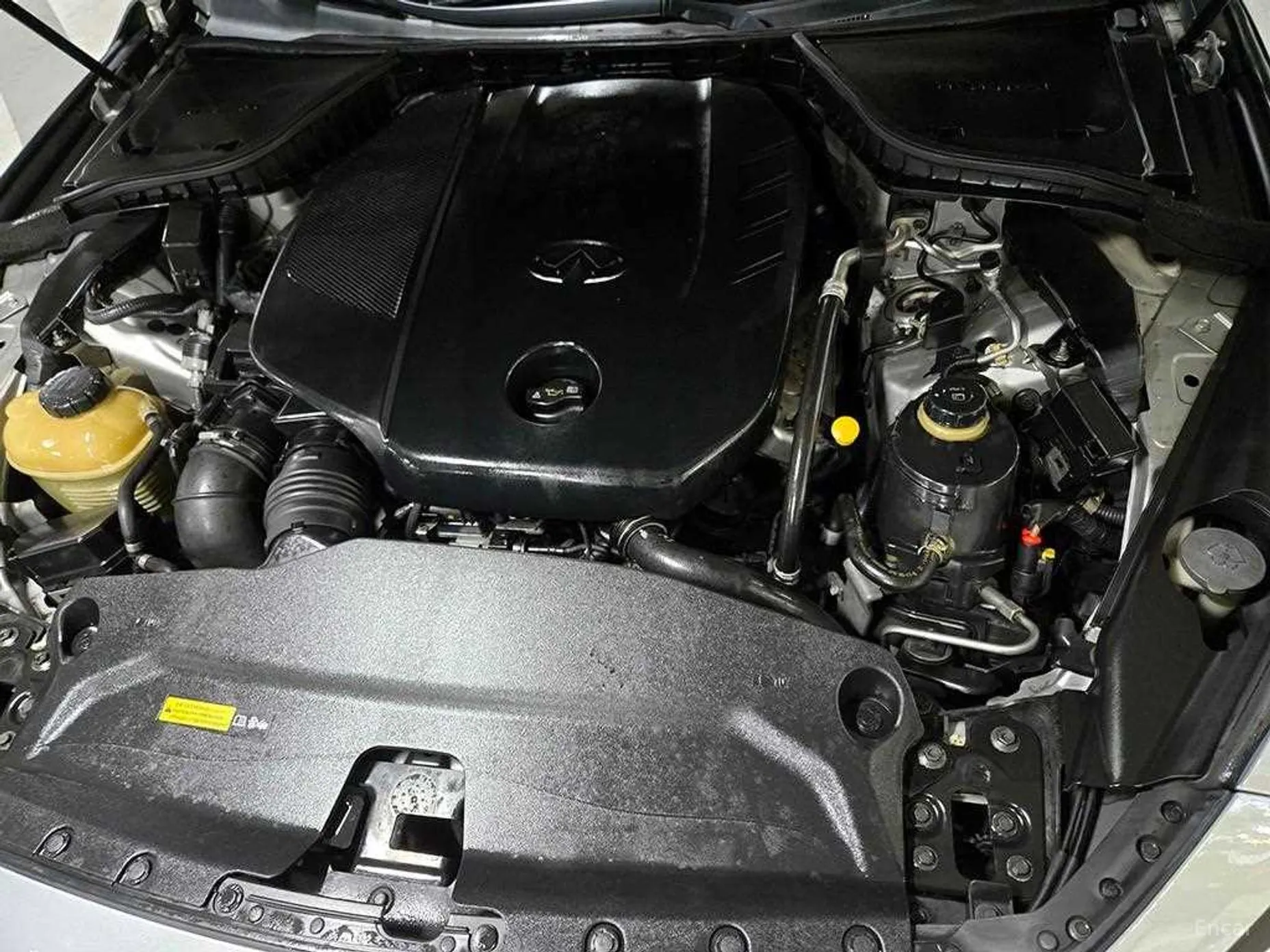 Infiniti Q50 превью 19