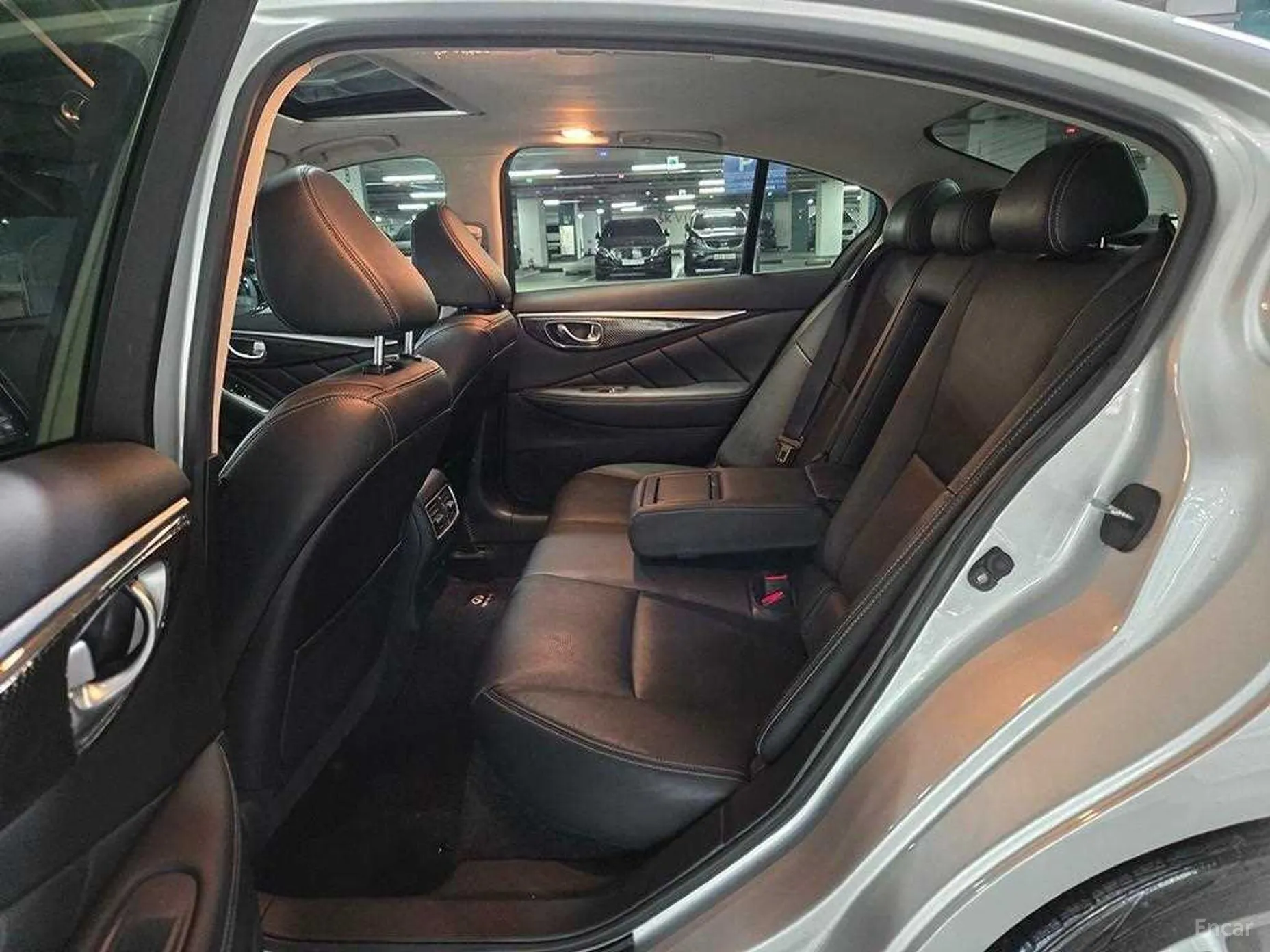 Infiniti Q50 превью 7