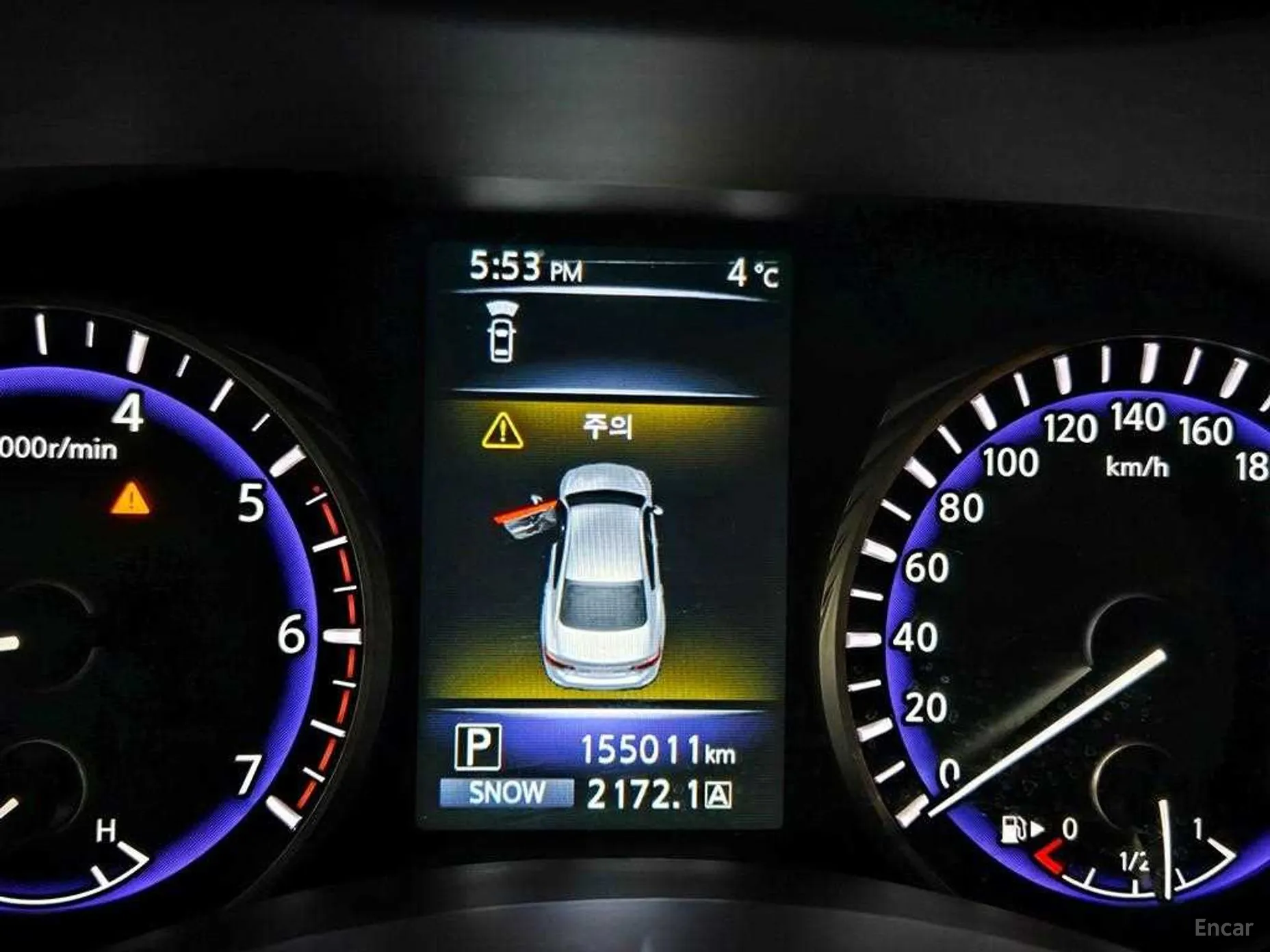 Infiniti Q50 превью 9