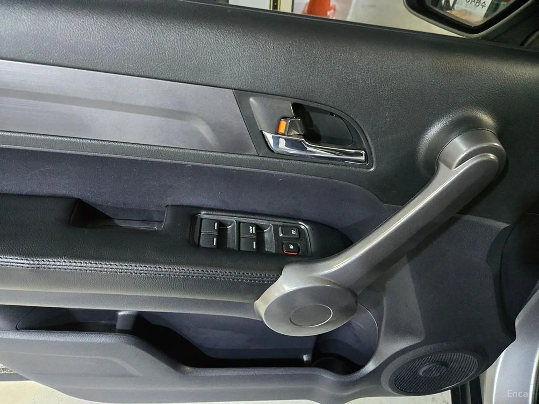 Honda CR-V превью 13