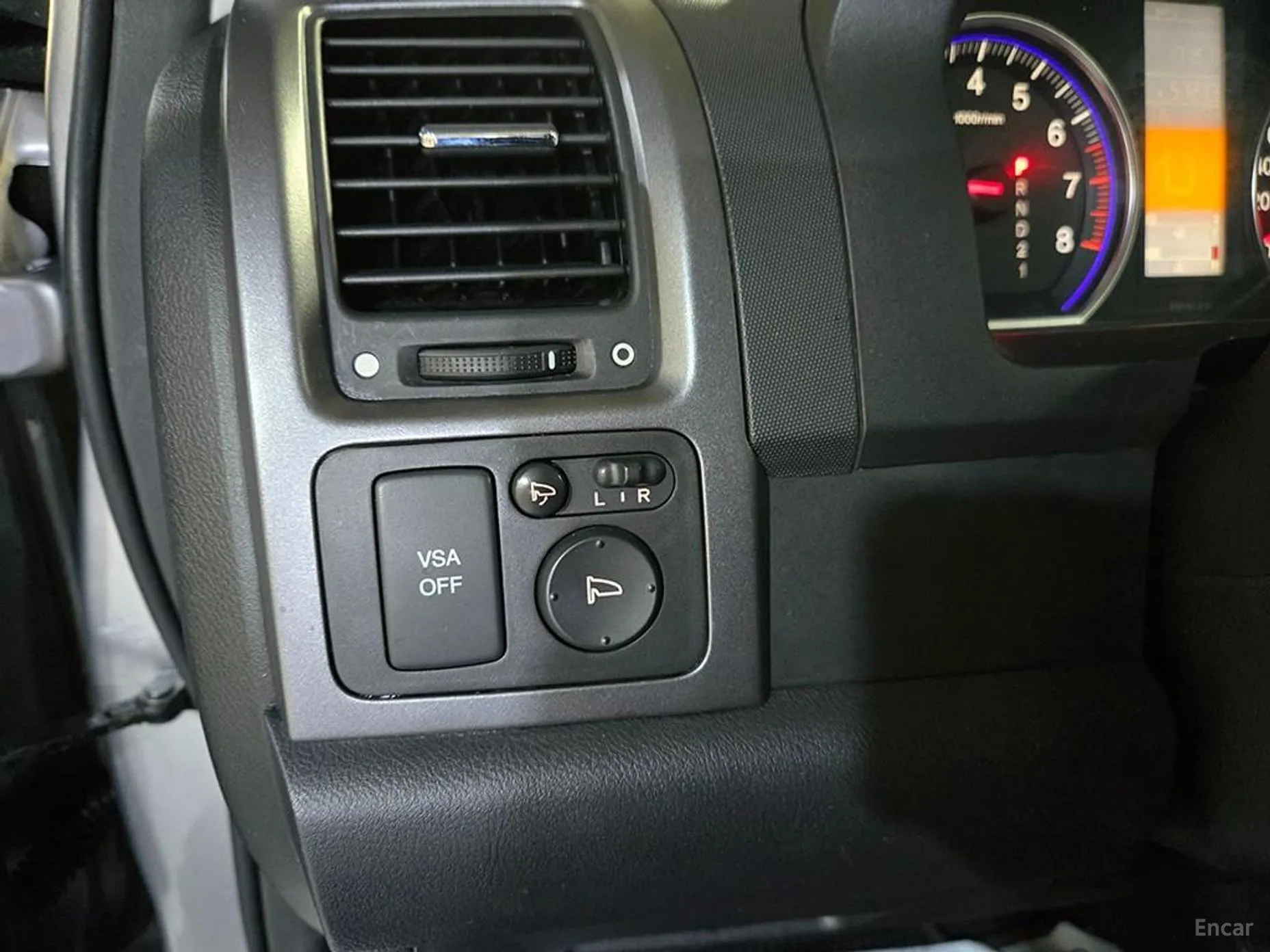 Honda CR-V превью 14