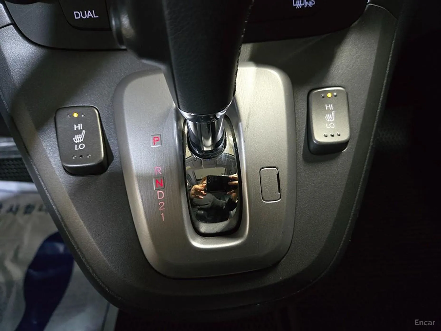 Honda CR-V превью 17