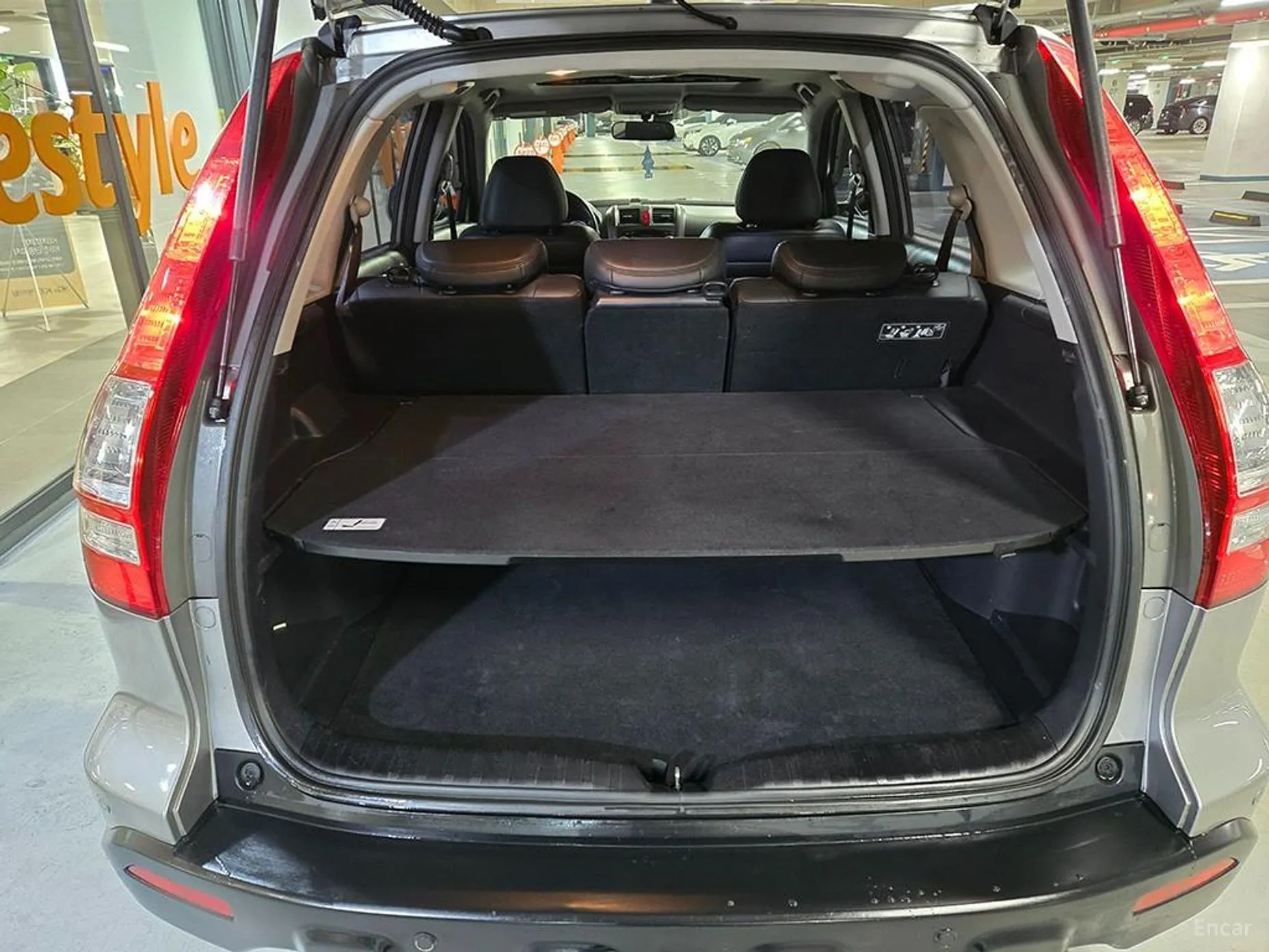 Honda CR-V превью 18