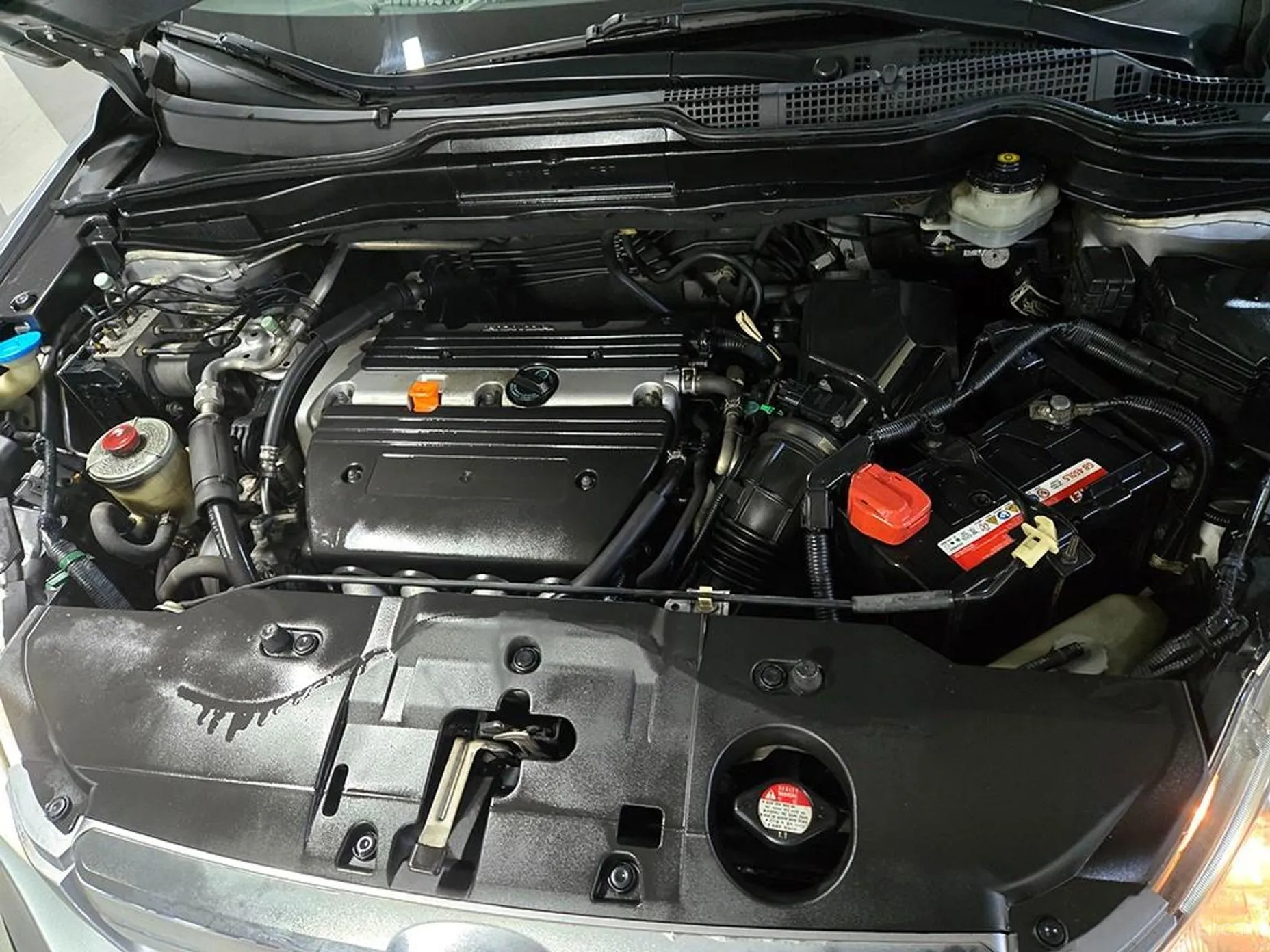Honda CR-V превью 19