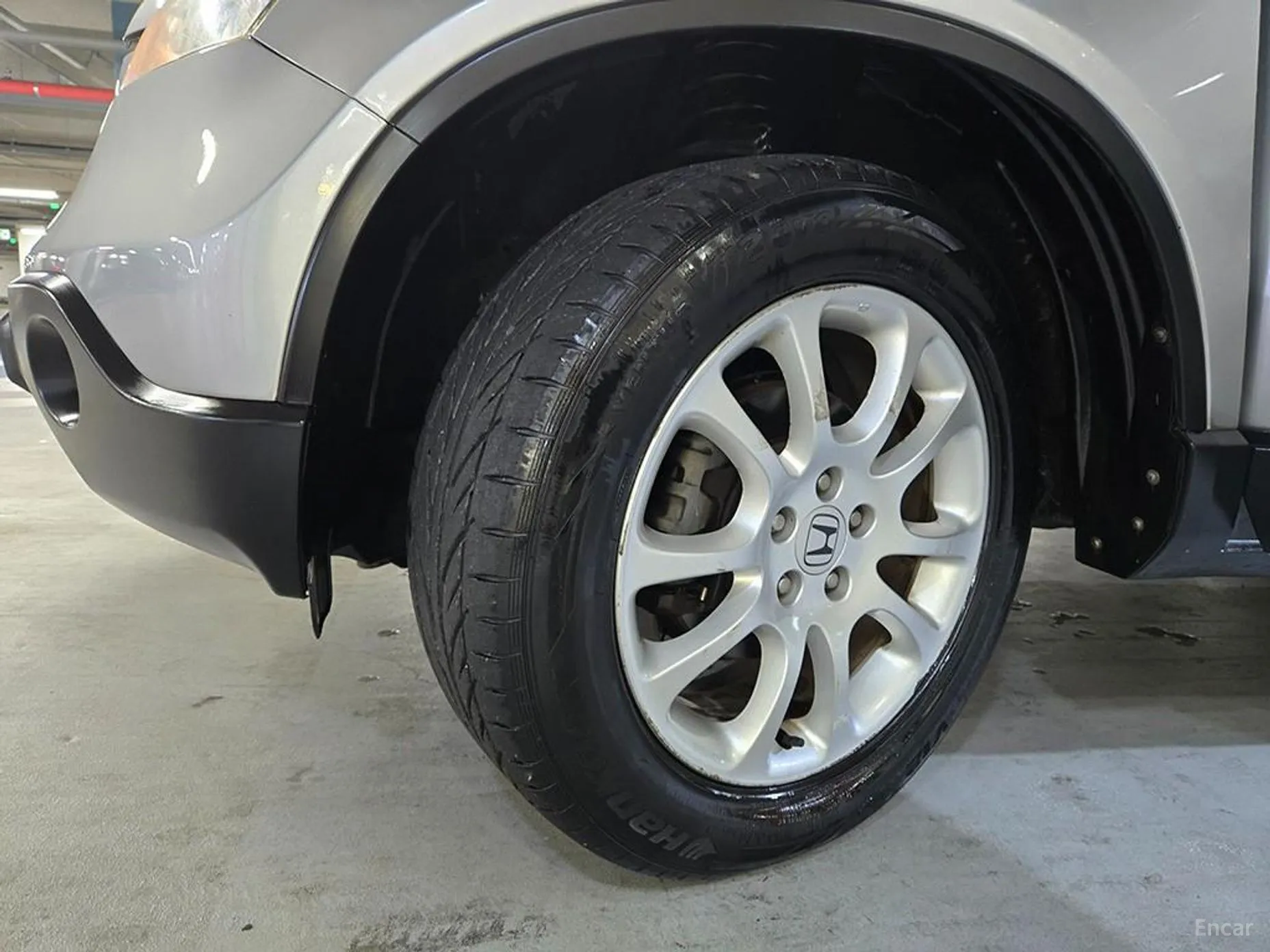 Honda CR-V превью 20