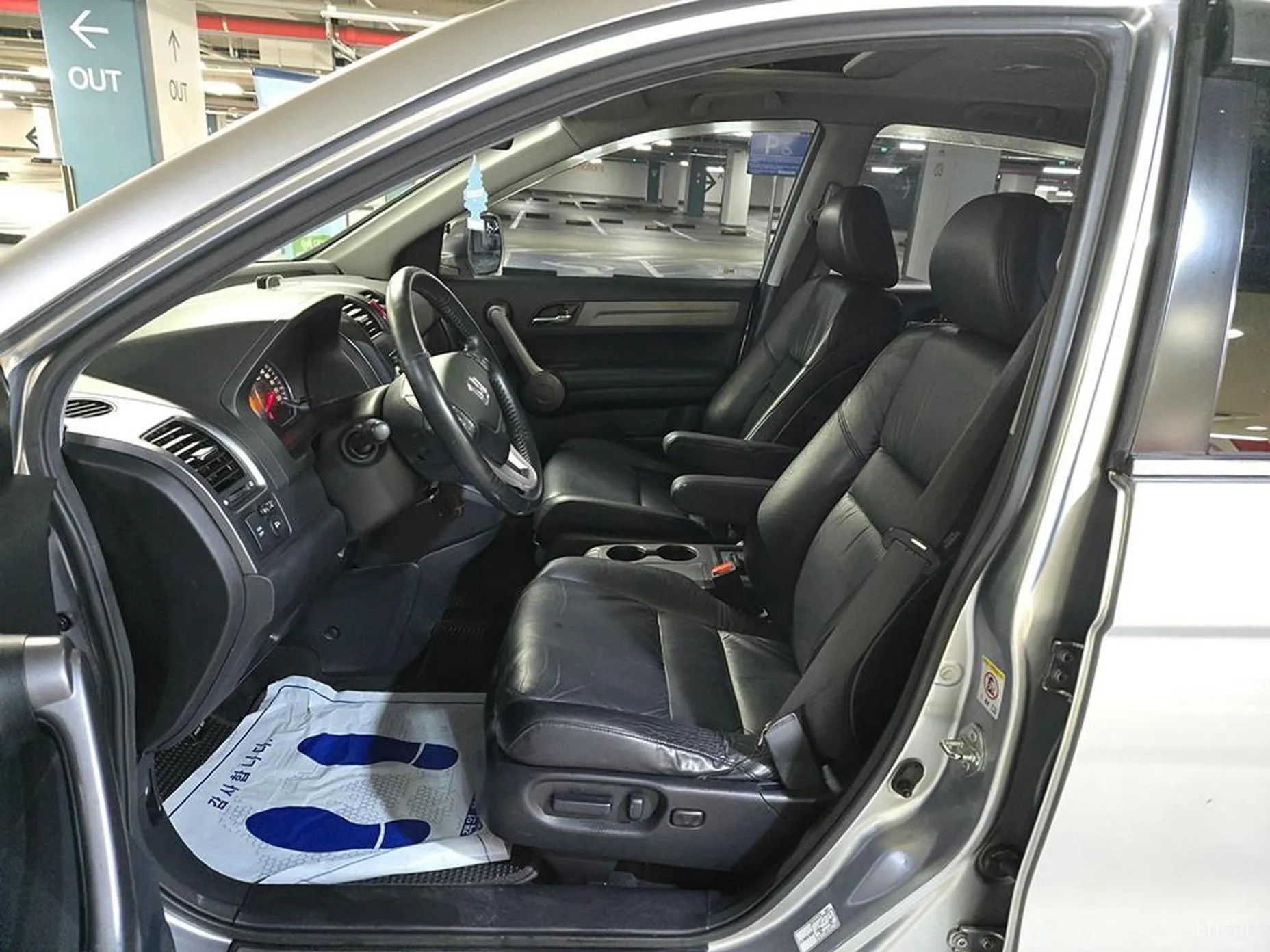 Honda CR-V превью 6