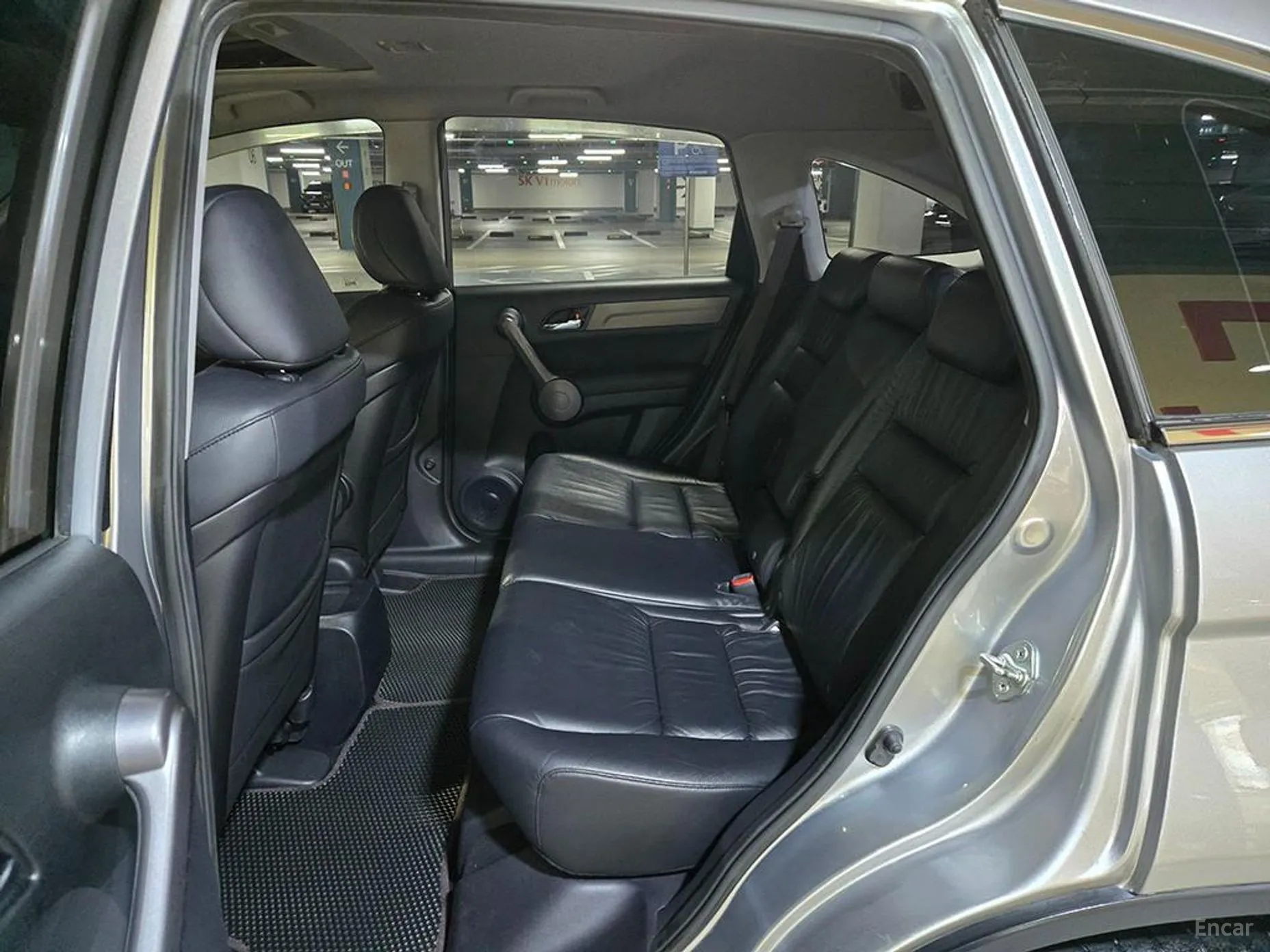 Honda CR-V превью 7