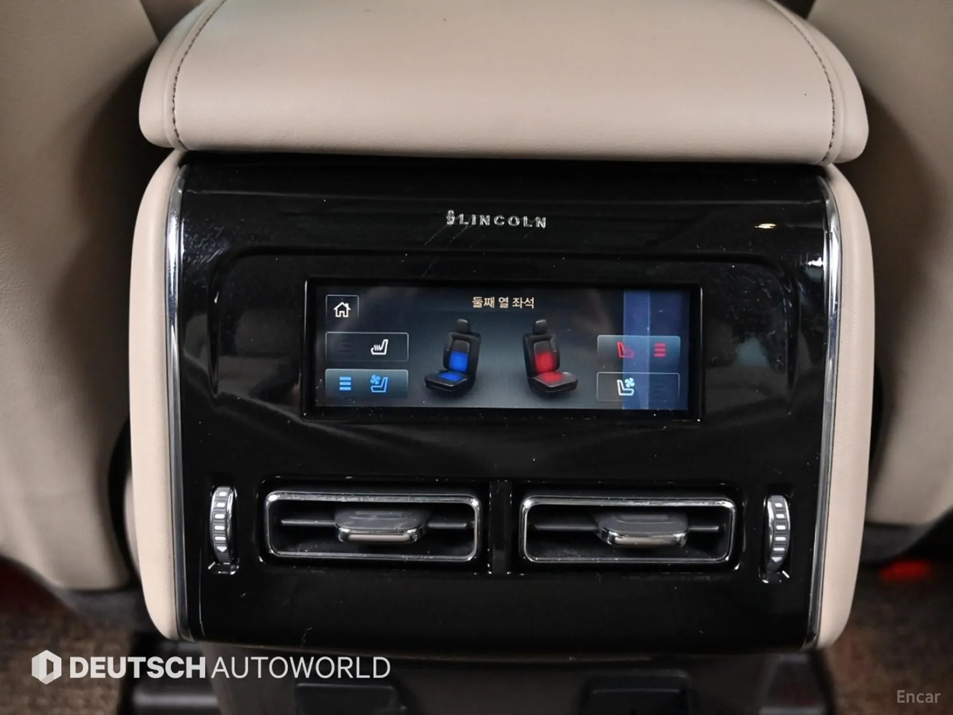 Lincoln Aviator 2nd Generation превью 16