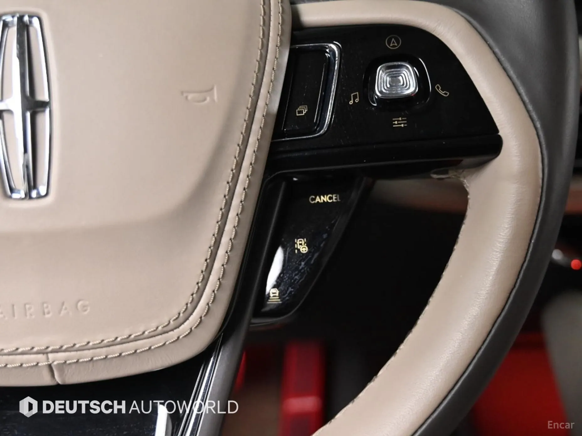 Lincoln Aviator 2nd Generation превью 18