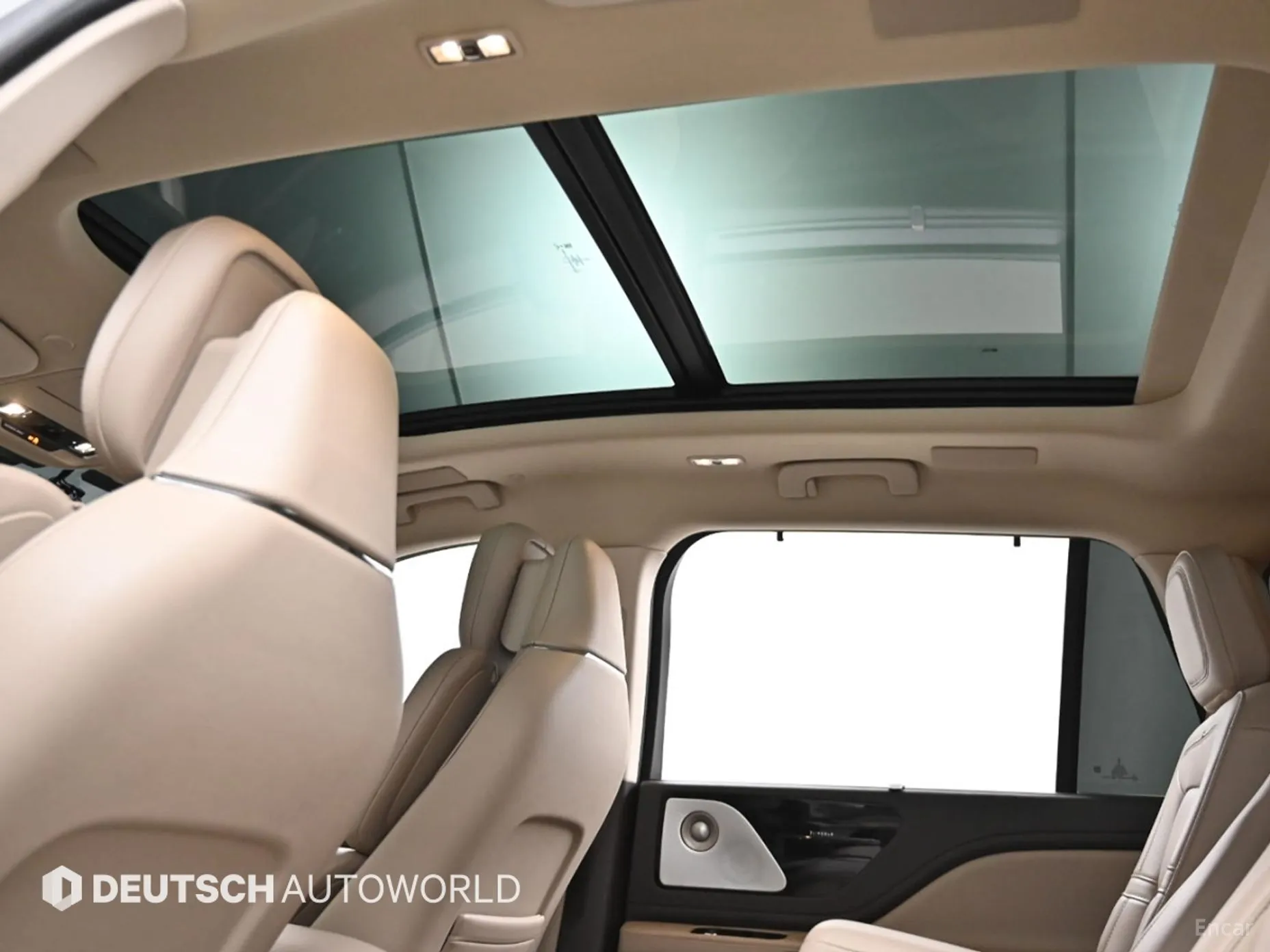 Lincoln Aviator 2nd Generation превью 19