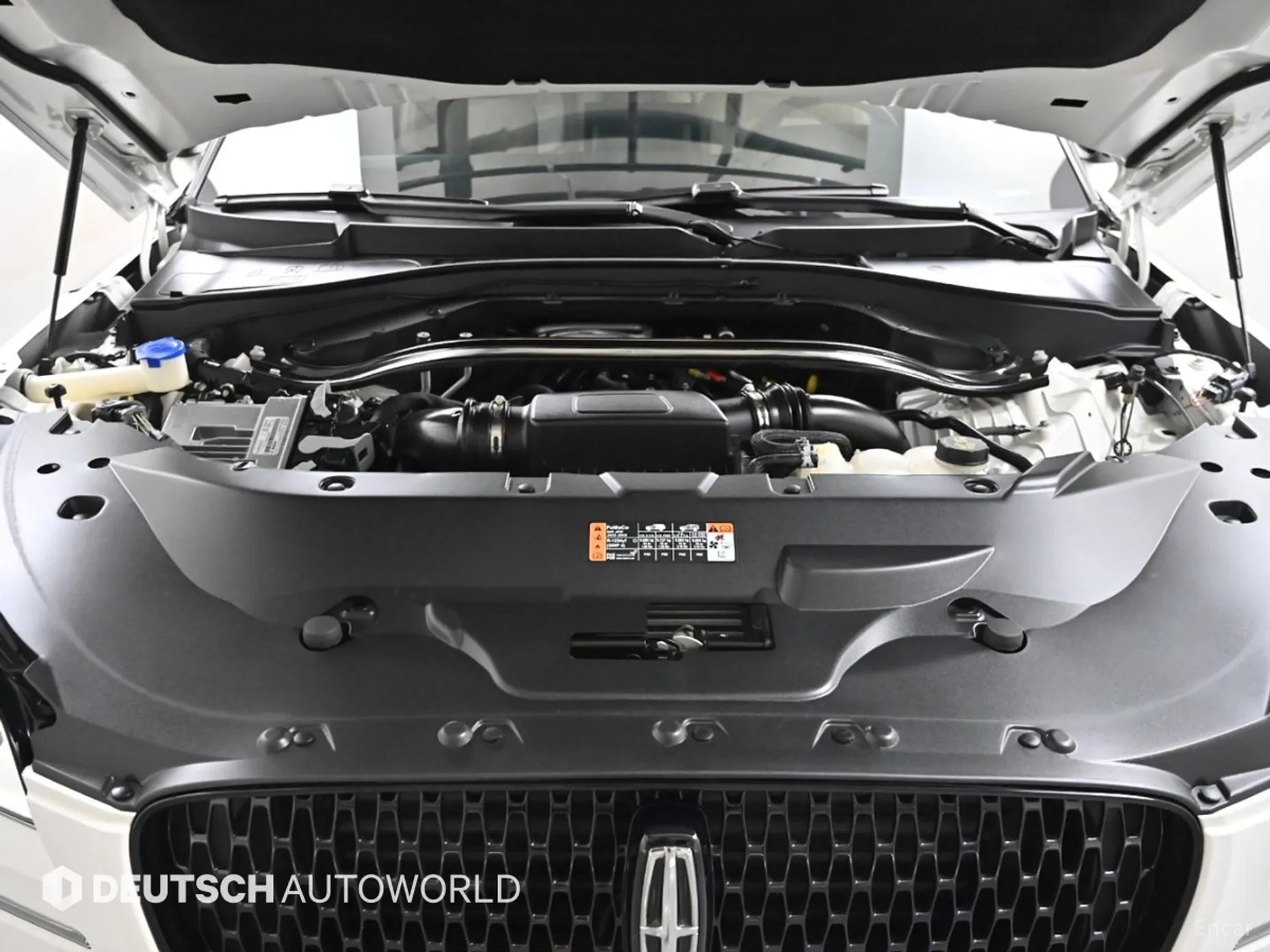 Lincoln Aviator 2nd Generation превью 6