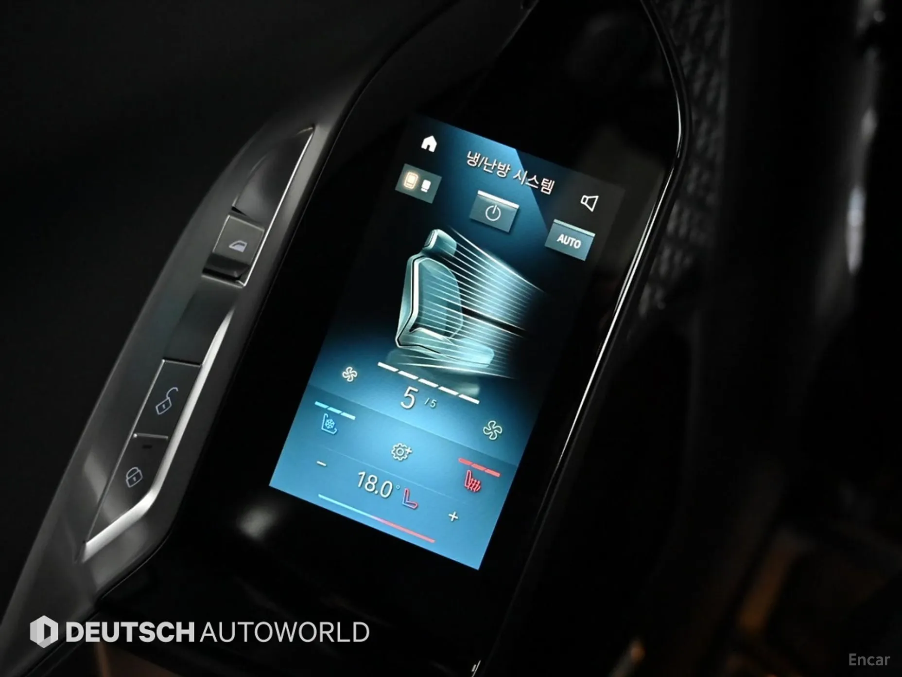 BMW 7 Series (G70) превью 16