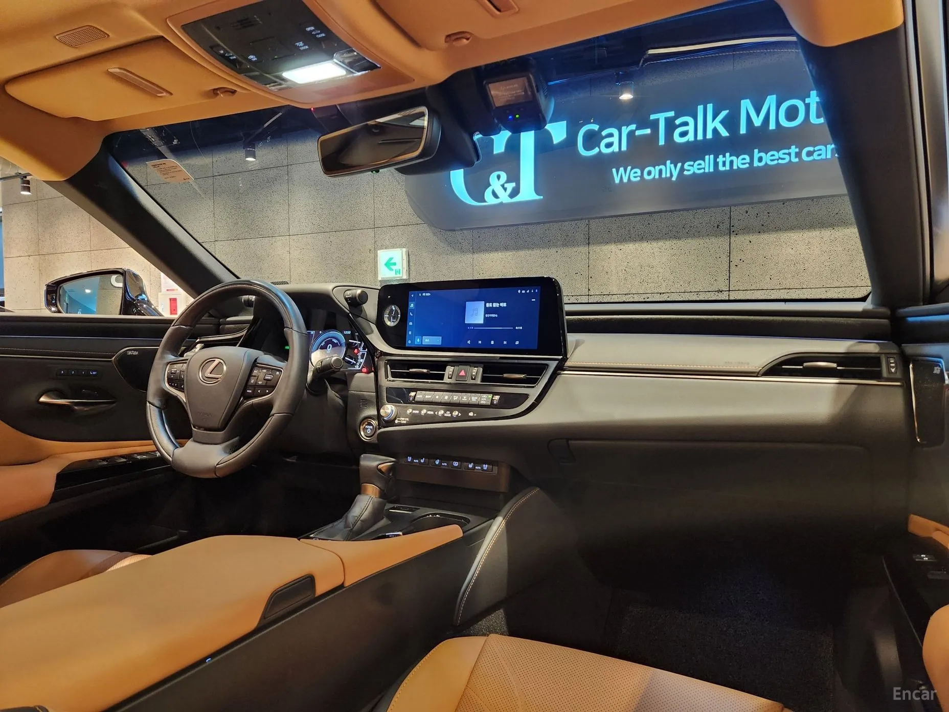 Lexus ES300h 7th Generation превью 10