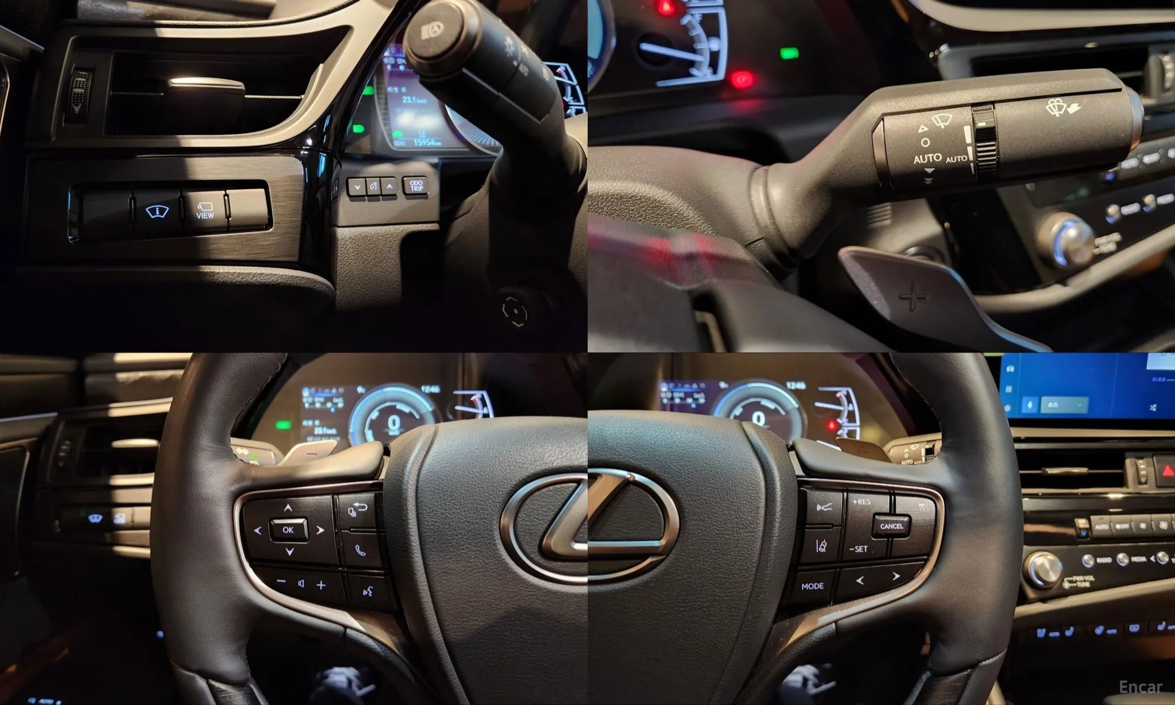 Lexus ES300h 7th Generation превью 11