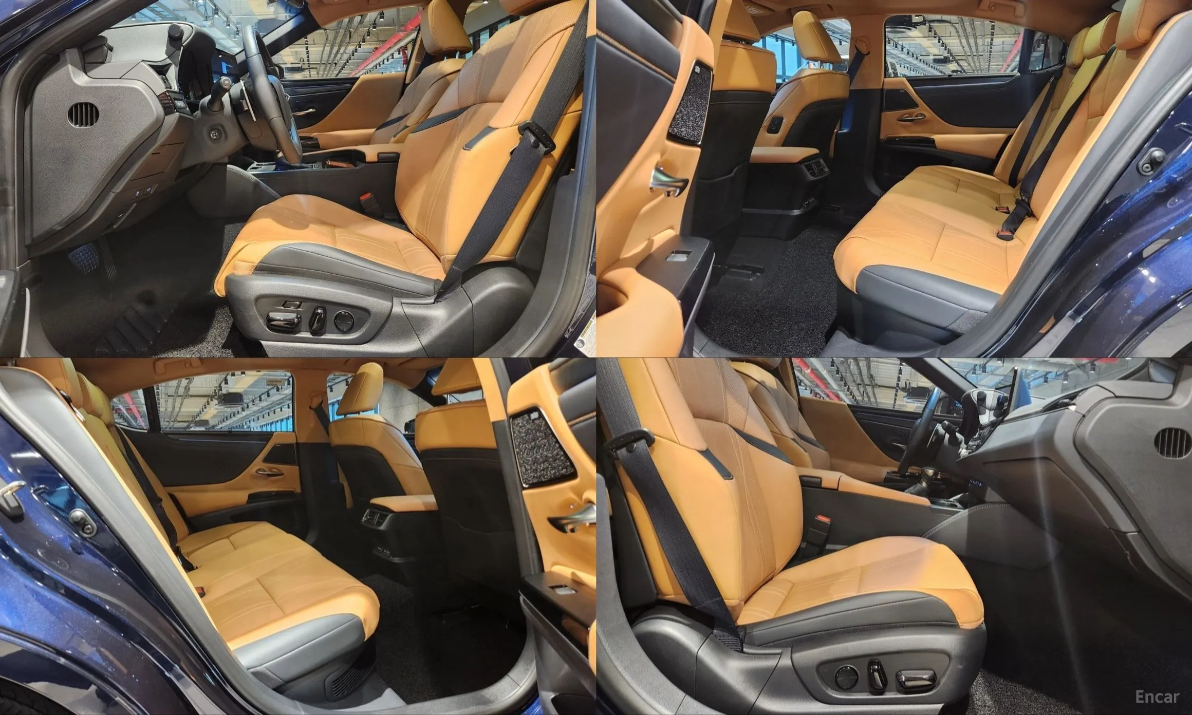 Lexus ES300h 7th Generation превью 16