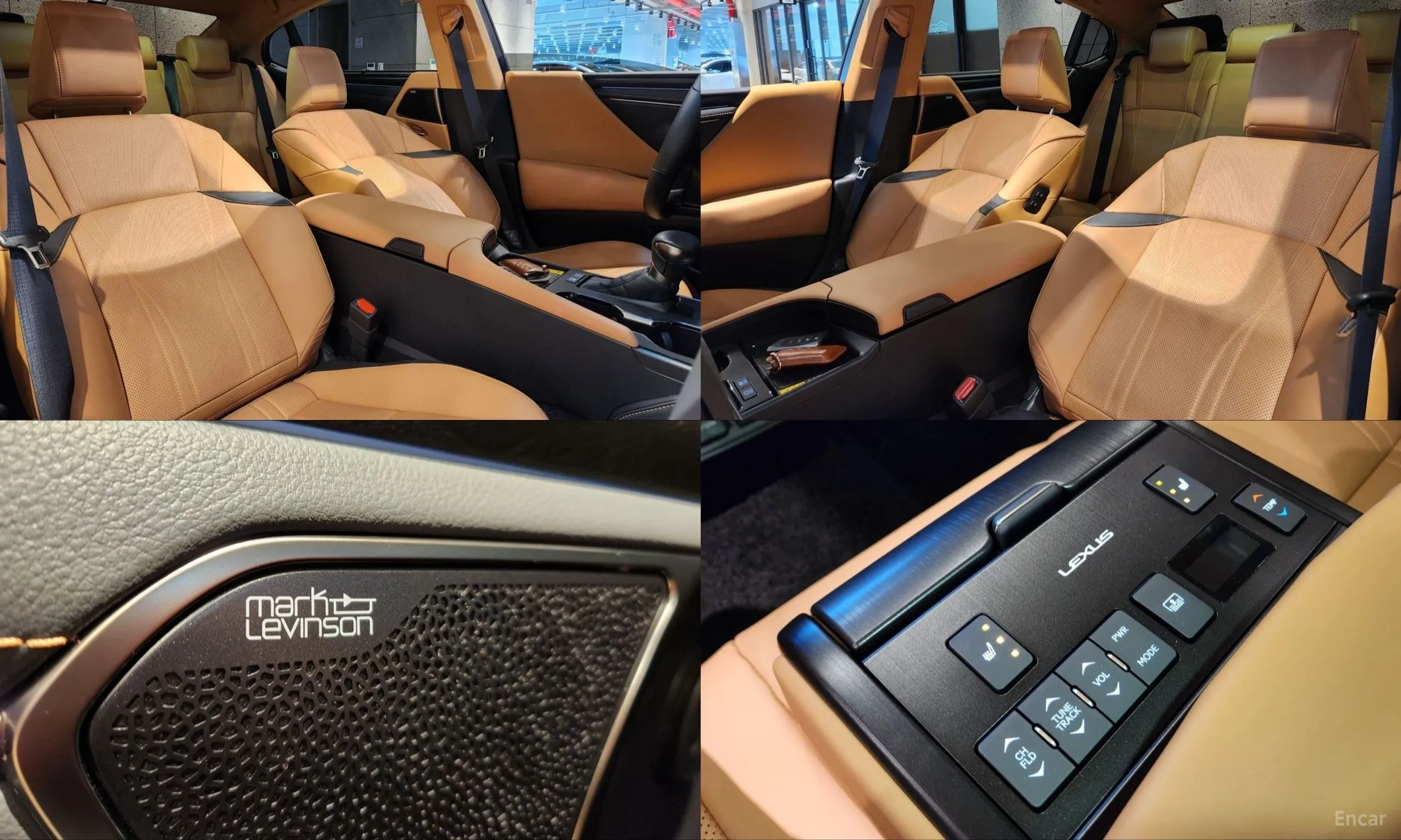 Lexus ES300h 7th Generation превью 17